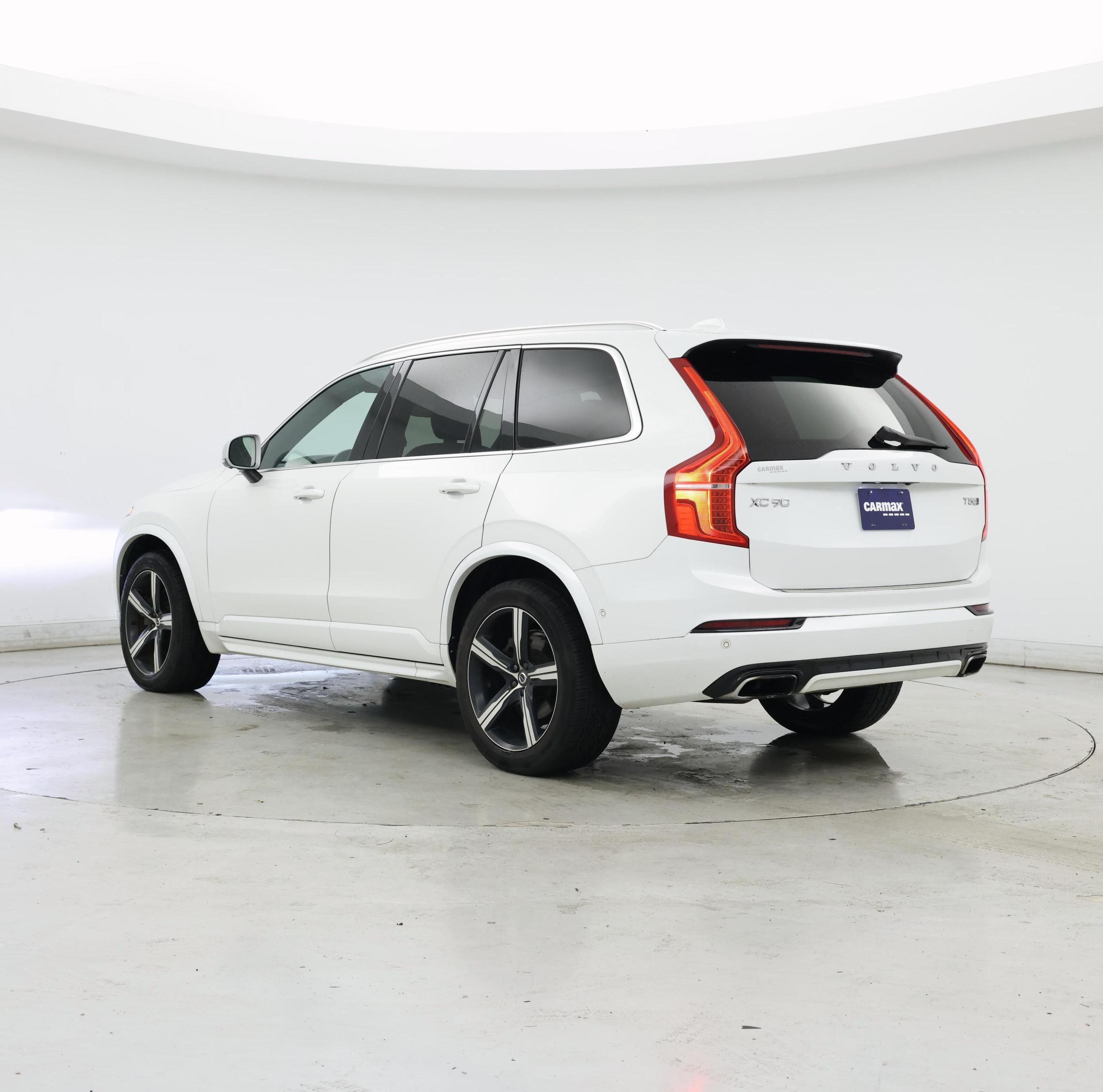 Thumbnail: 2017 Volvo XC90 - 2