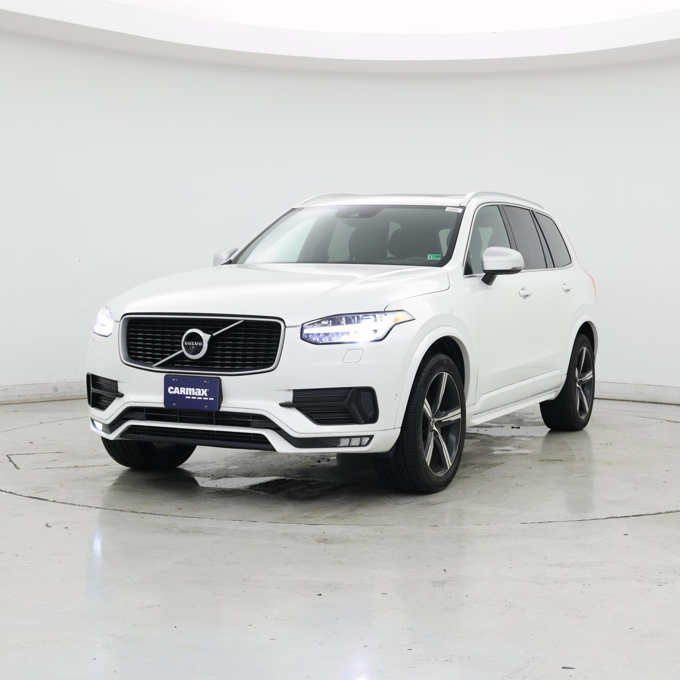 Thumbnail: 2017 Volvo XC90 - 4