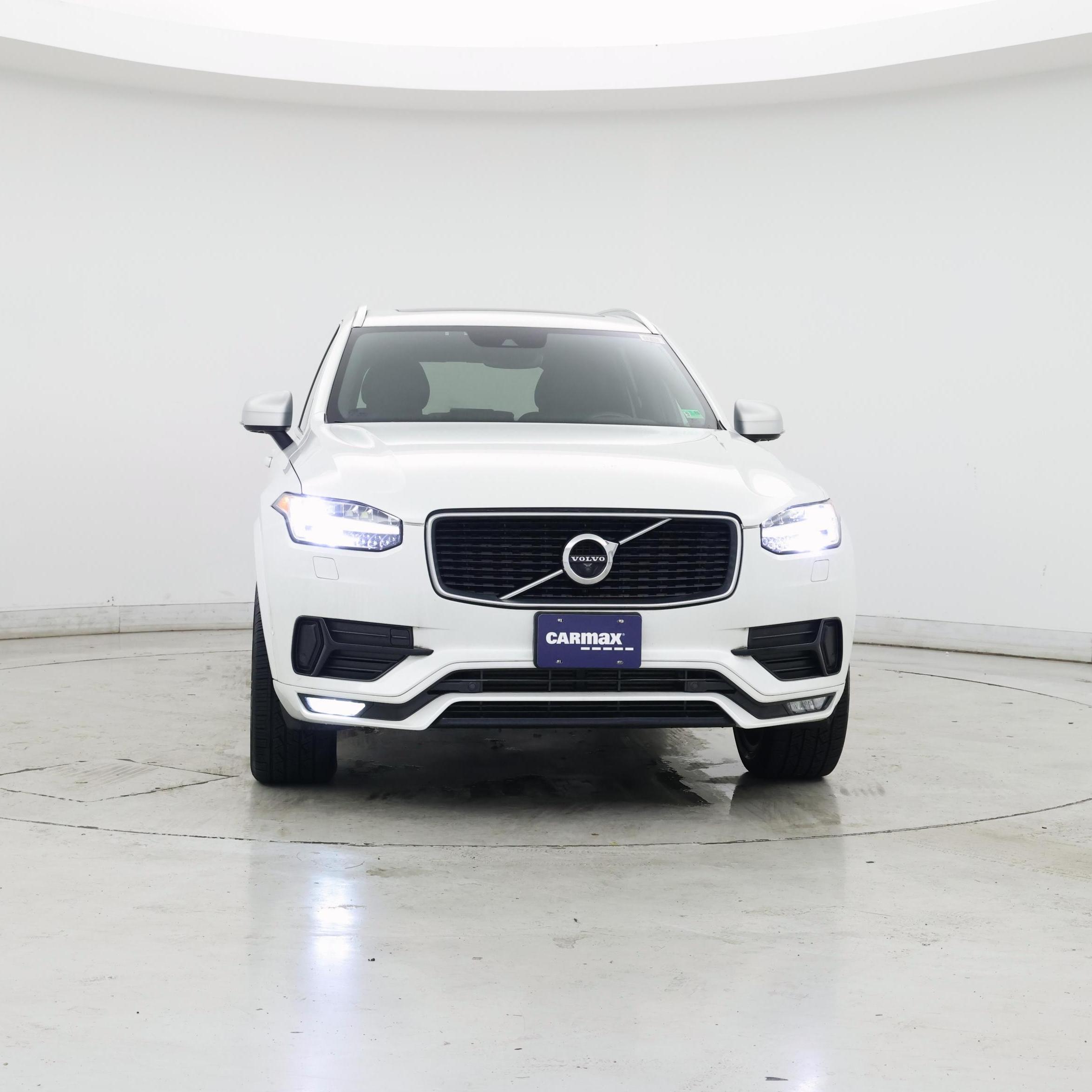 Thumbnail: 2017 Volvo XC90 - 5