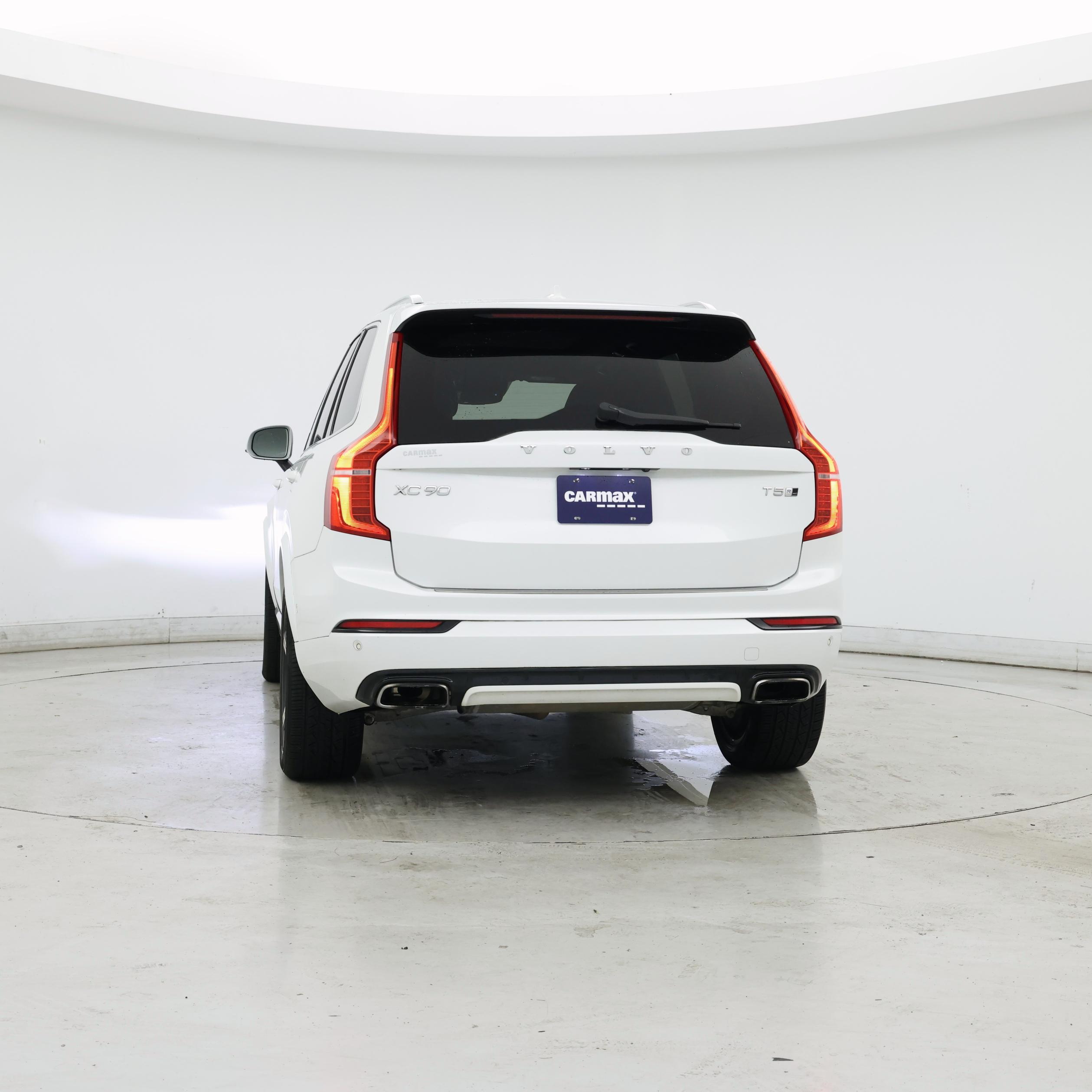 Thumbnail: 2017 Volvo XC90 - 6