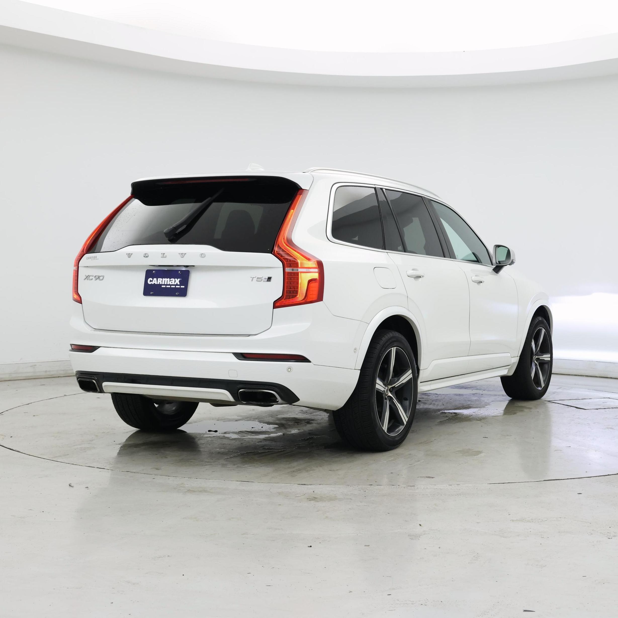 Thumbnail: 2017 Volvo XC90 - 8