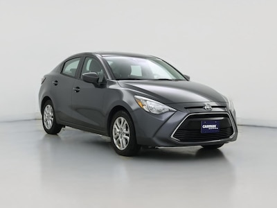 Gray 2016 Scion iA