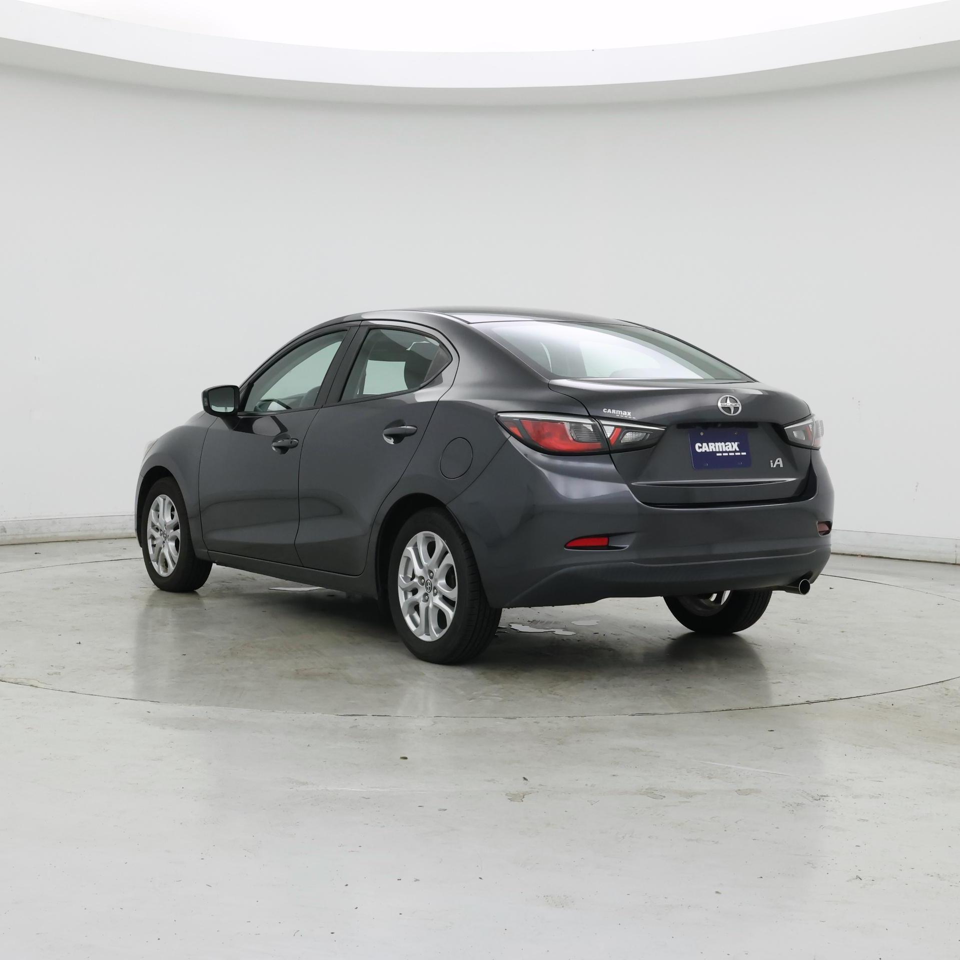 Thumbnail: 2016 Scion iA - 2