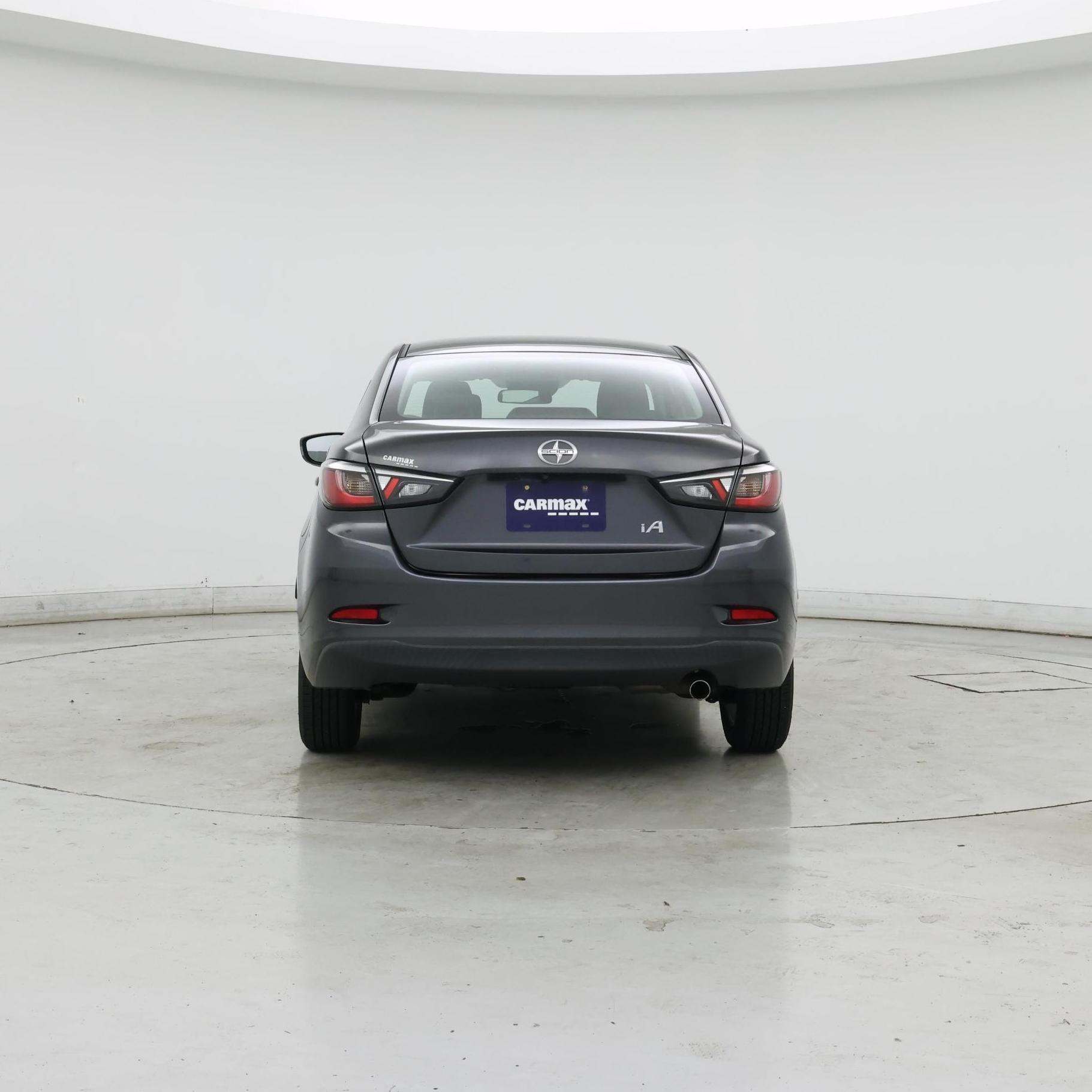 Thumbnail: 2016 Scion iA - 6