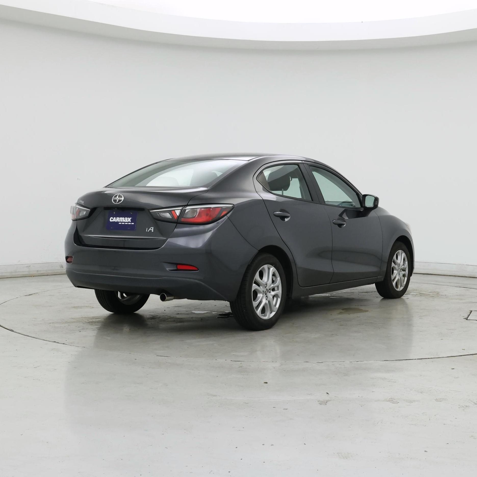 Thumbnail: 2016 Scion iA - 8