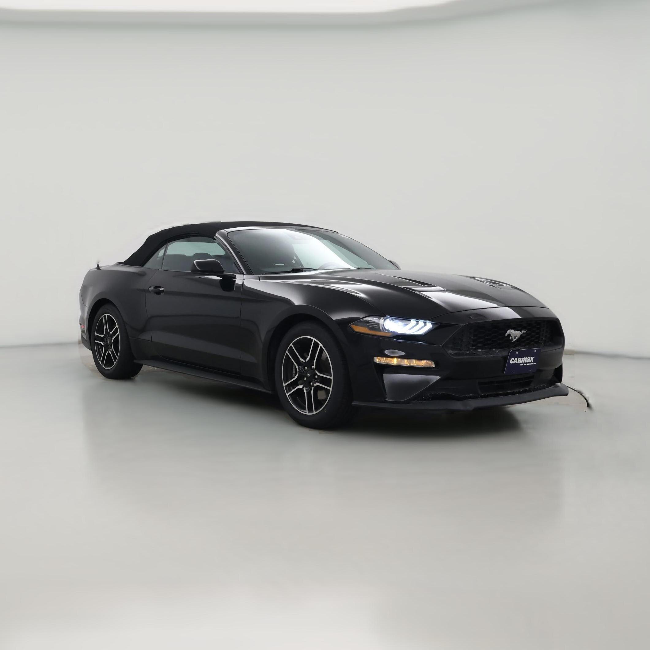 Thumbnail: 2022 Ford Mustang - 1