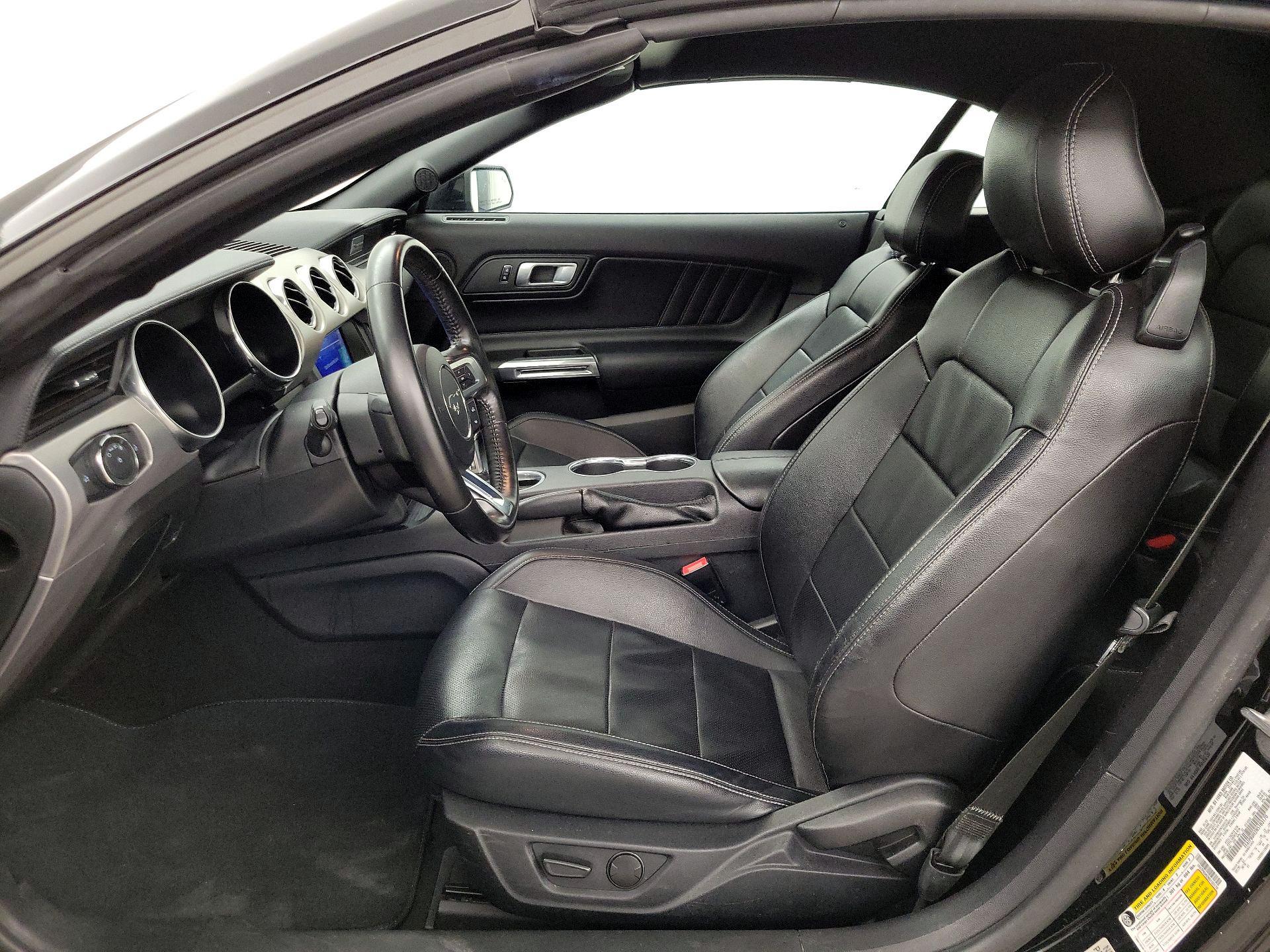 Thumbnail: 2022 Ford Mustang - 11