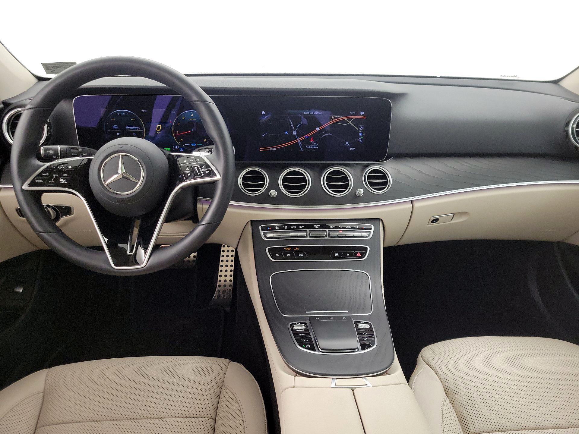 Thumbnail: 2022 Mercedes-Benz E-Class - 9