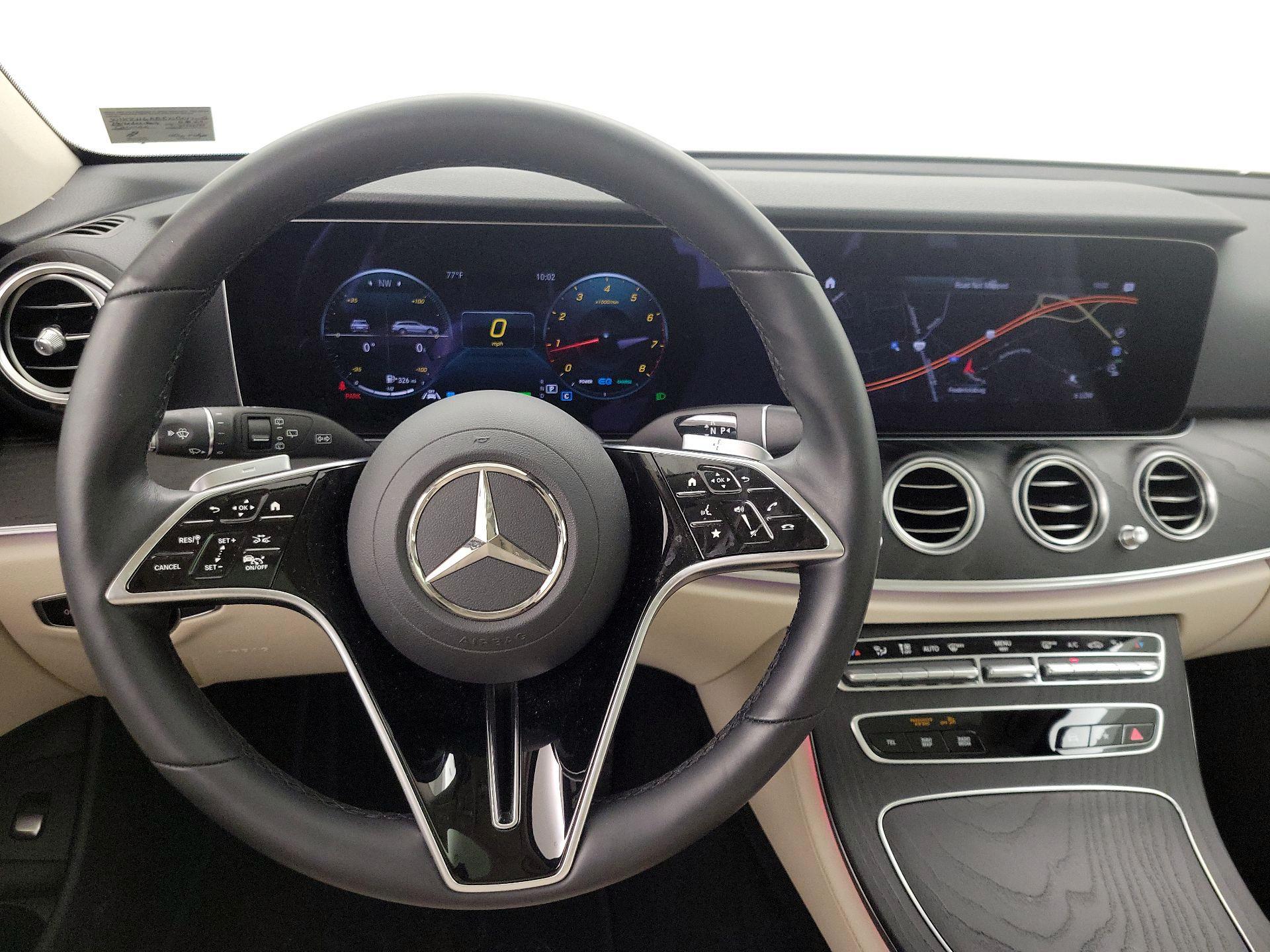 Thumbnail: 2022 Mercedes-Benz E-Class - 10