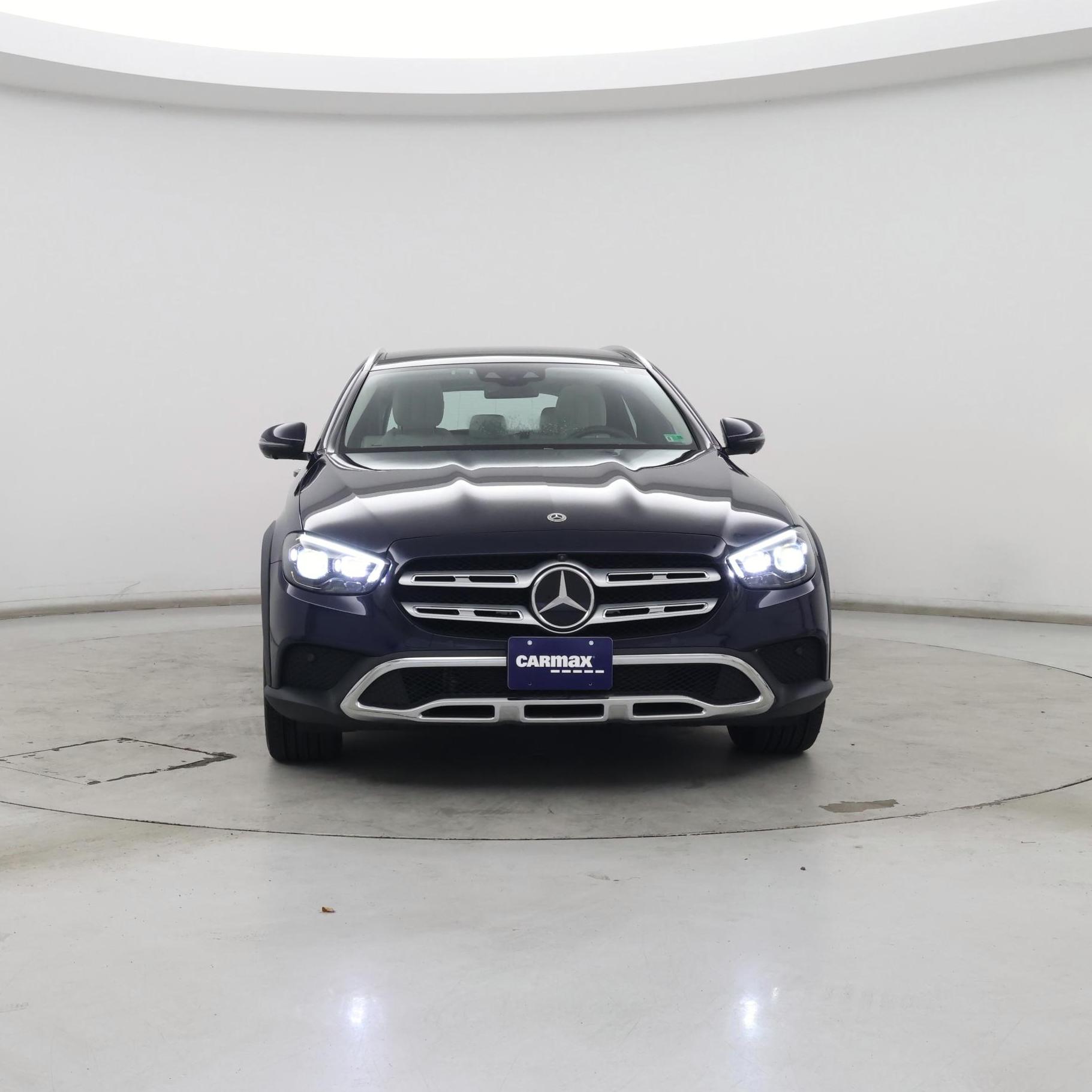 Thumbnail: 2022 Mercedes-Benz E-Class - 5