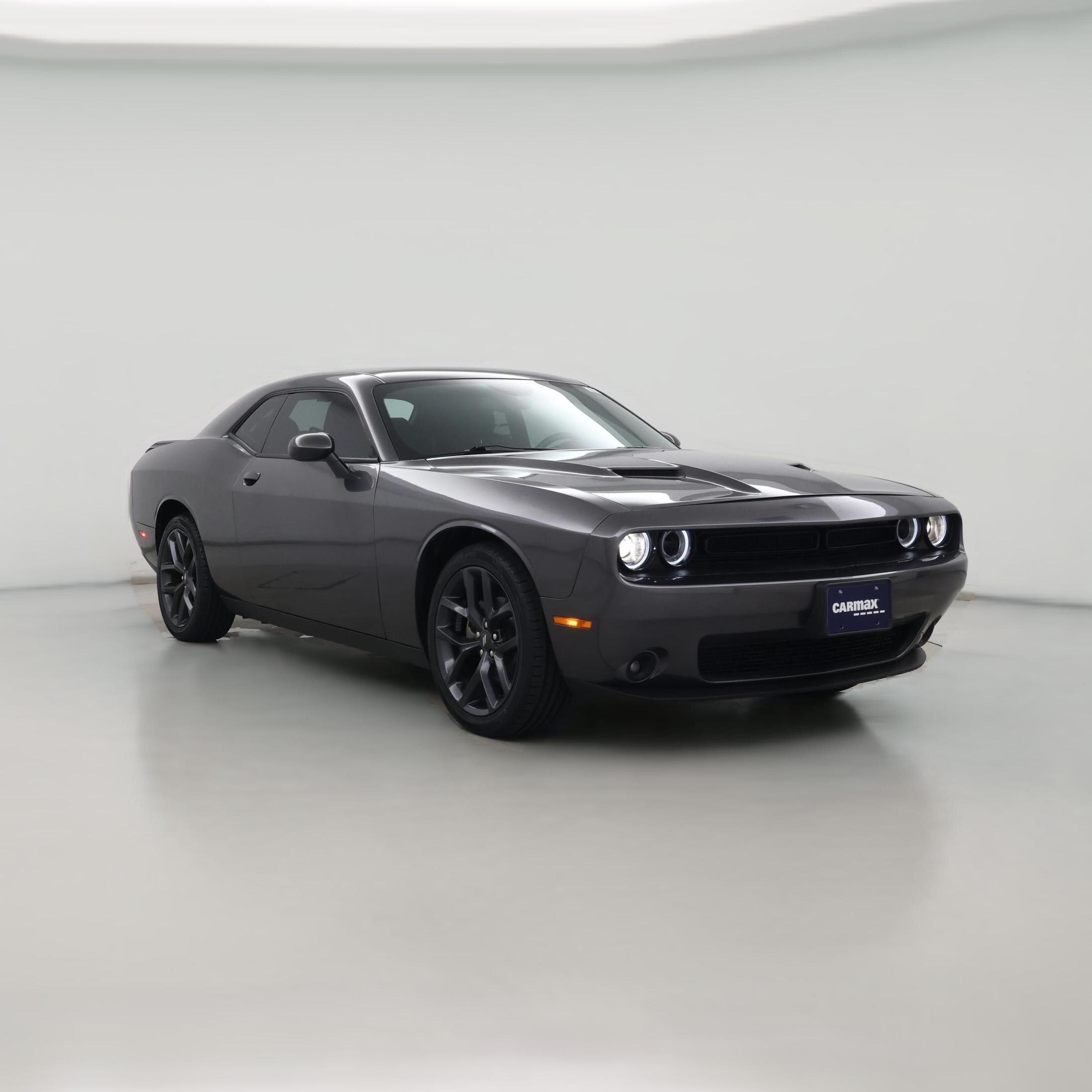 Thumbnail: 2022 Dodge Challenger - 1