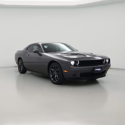 Gray 2022 Dodge Challenger SXT