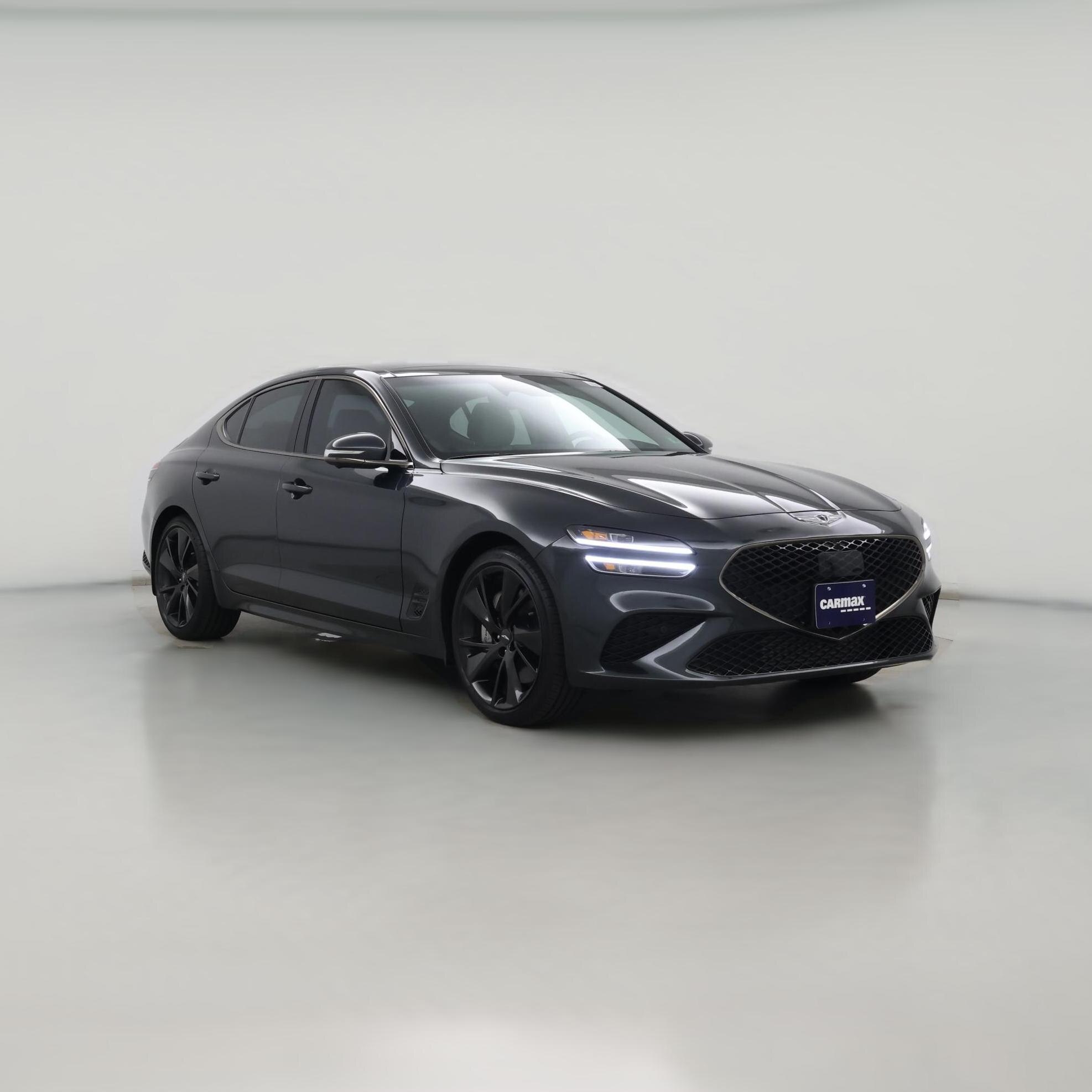 Thumbnail: 2023 Genesis G70 - 1