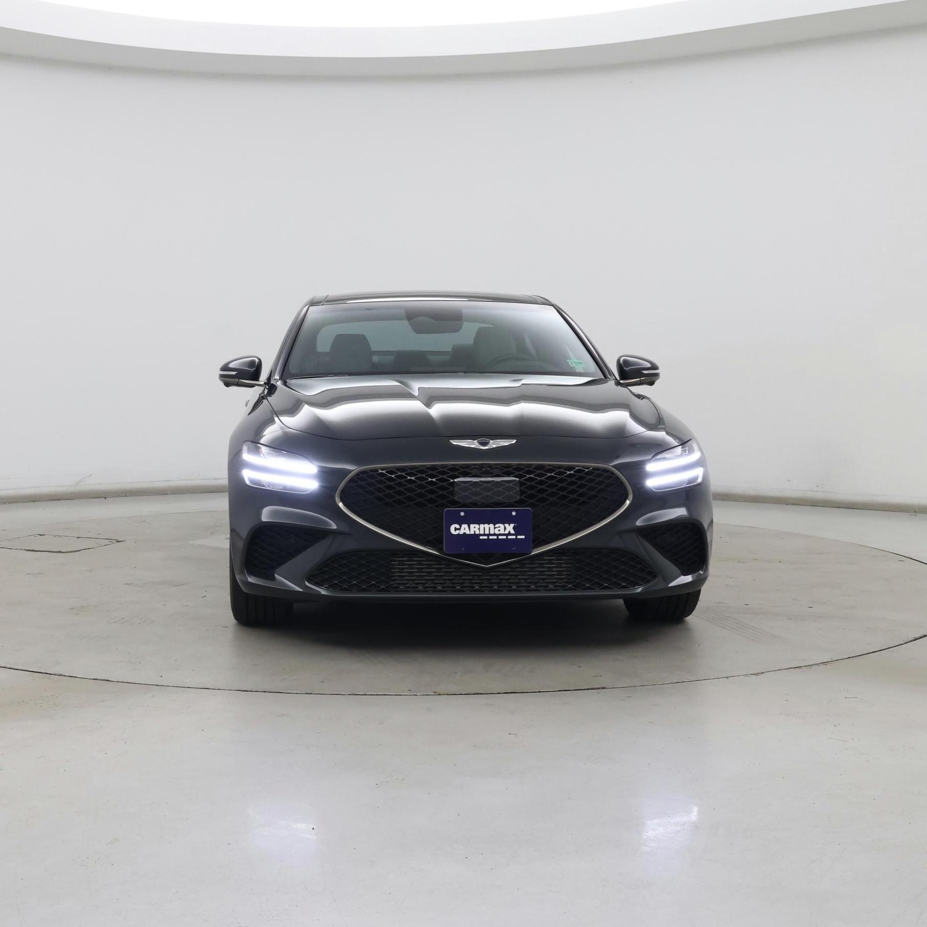 Thumbnail: 2023 Genesis G70 - 5