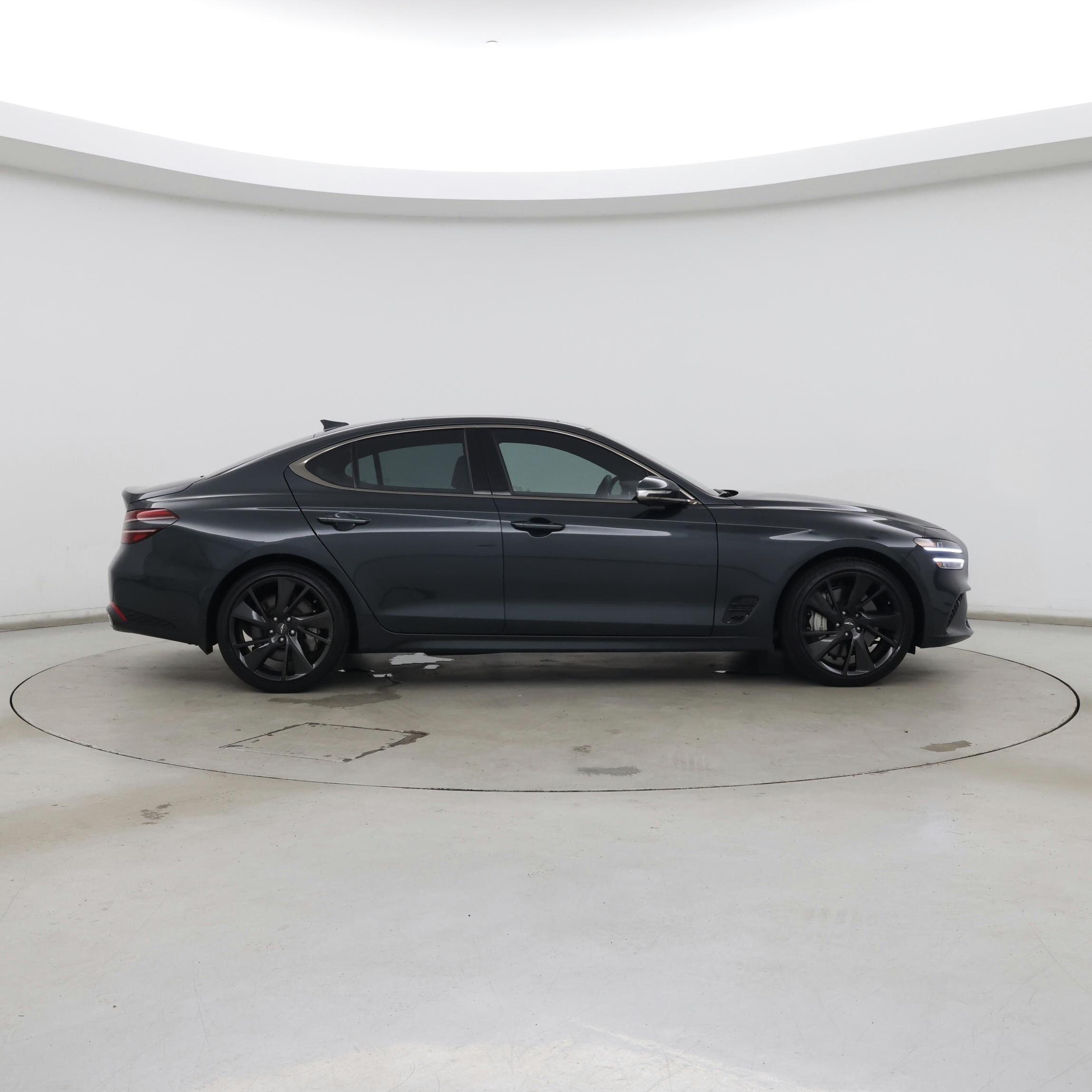 Thumbnail: 2023 Genesis G70 - 7