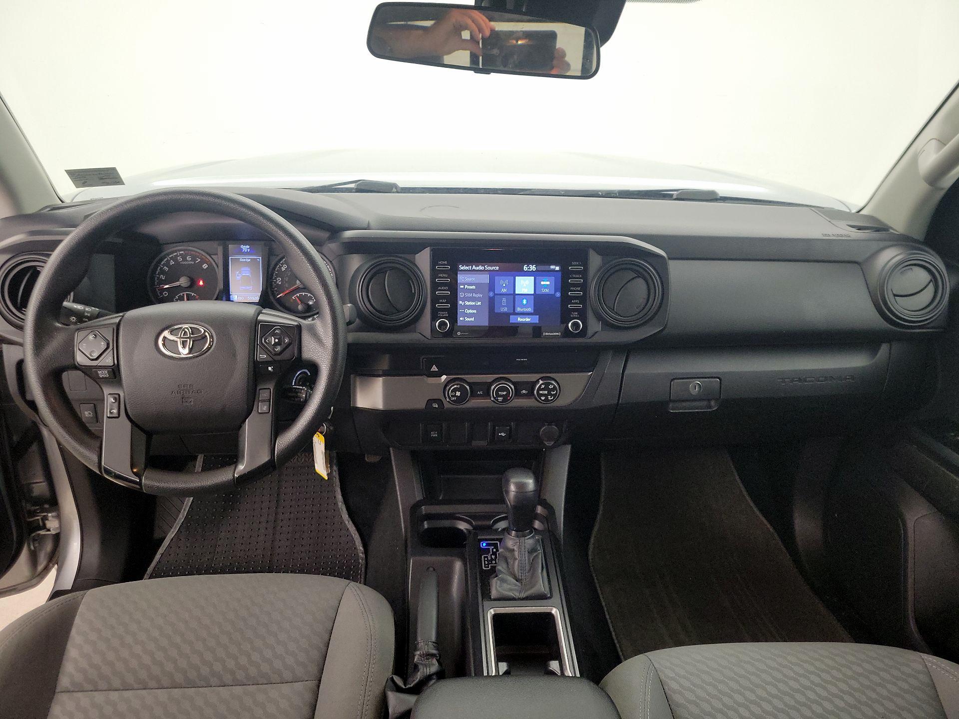 Thumbnail: 2022 Toyota Tacoma - 9