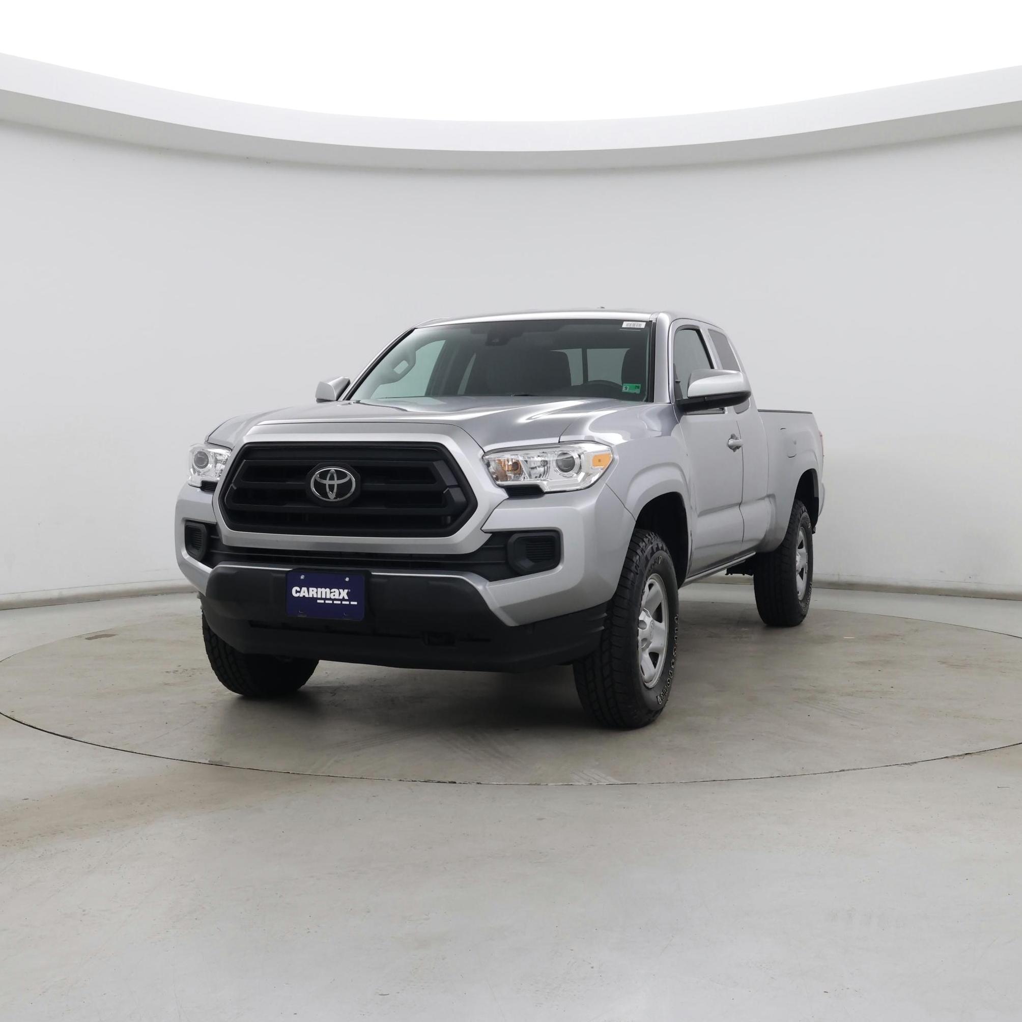 Thumbnail: 2022 Toyota Tacoma - 4
