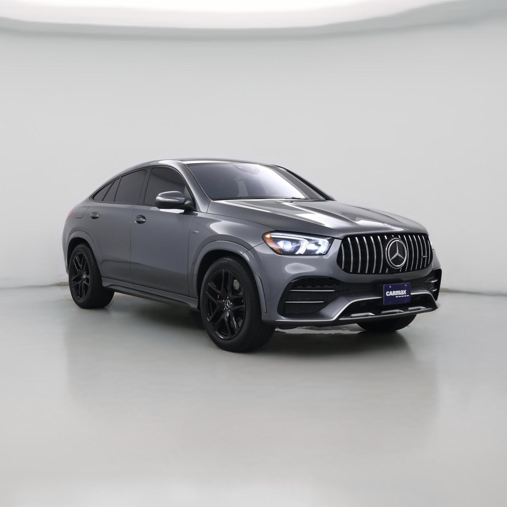 Thumbnail: 2023 Mercedes-Benz GLE - 1