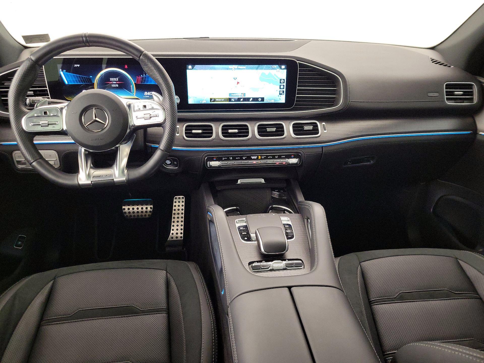 Thumbnail: 2023 Mercedes-Benz GLE - 9