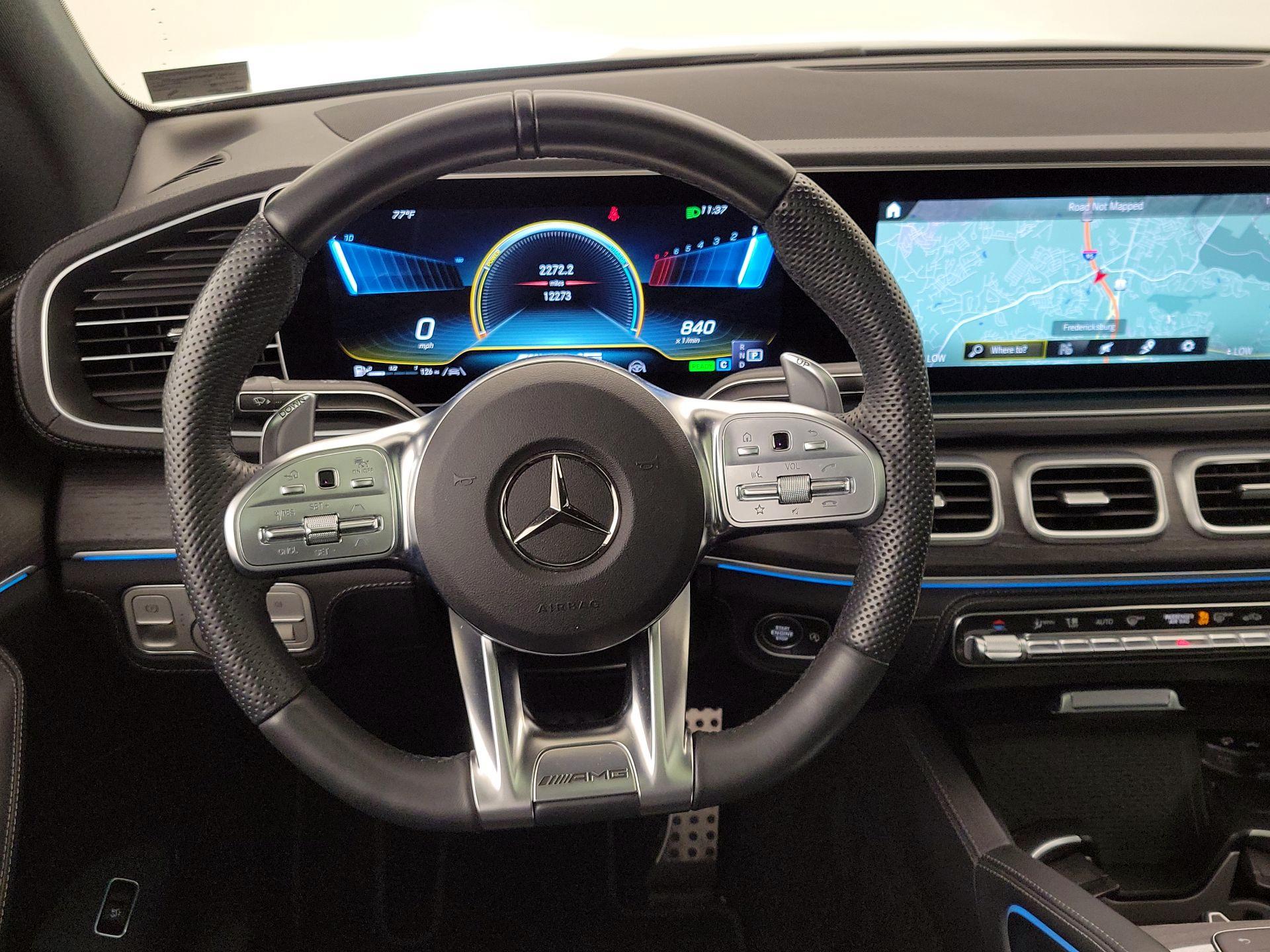 Thumbnail: 2023 Mercedes-Benz GLE - 10
