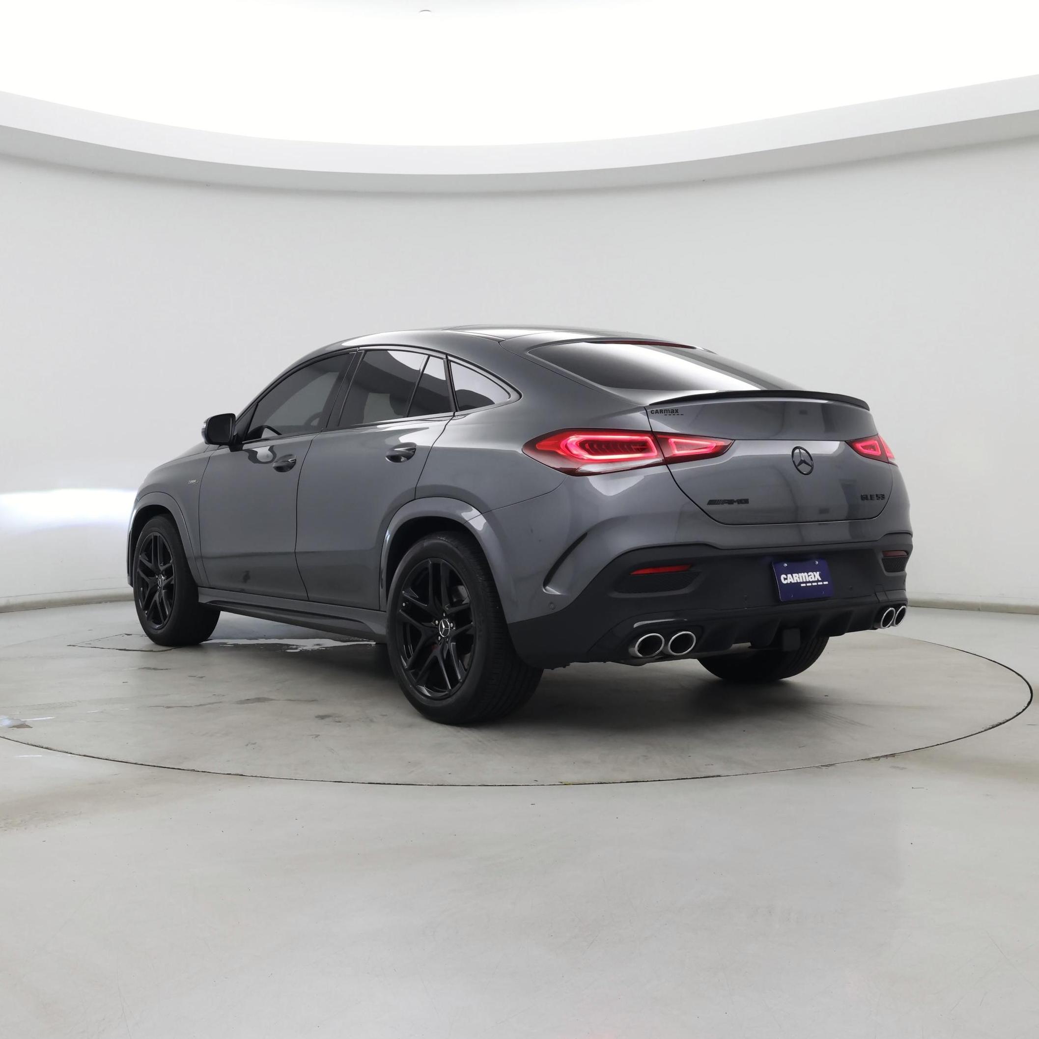Thumbnail: 2023 Mercedes-Benz GLE - 2