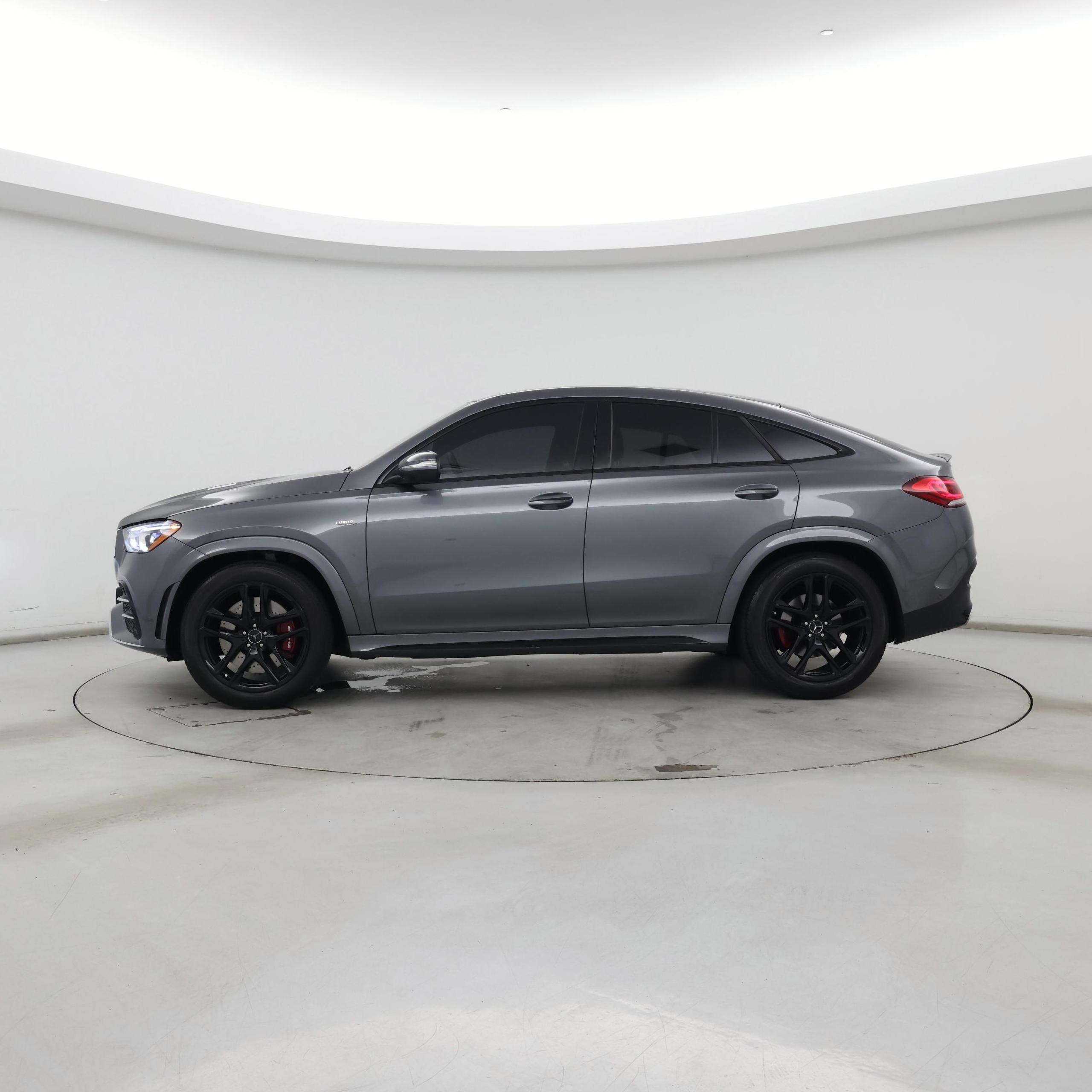 Thumbnail: 2023 Mercedes-Benz GLE - 3