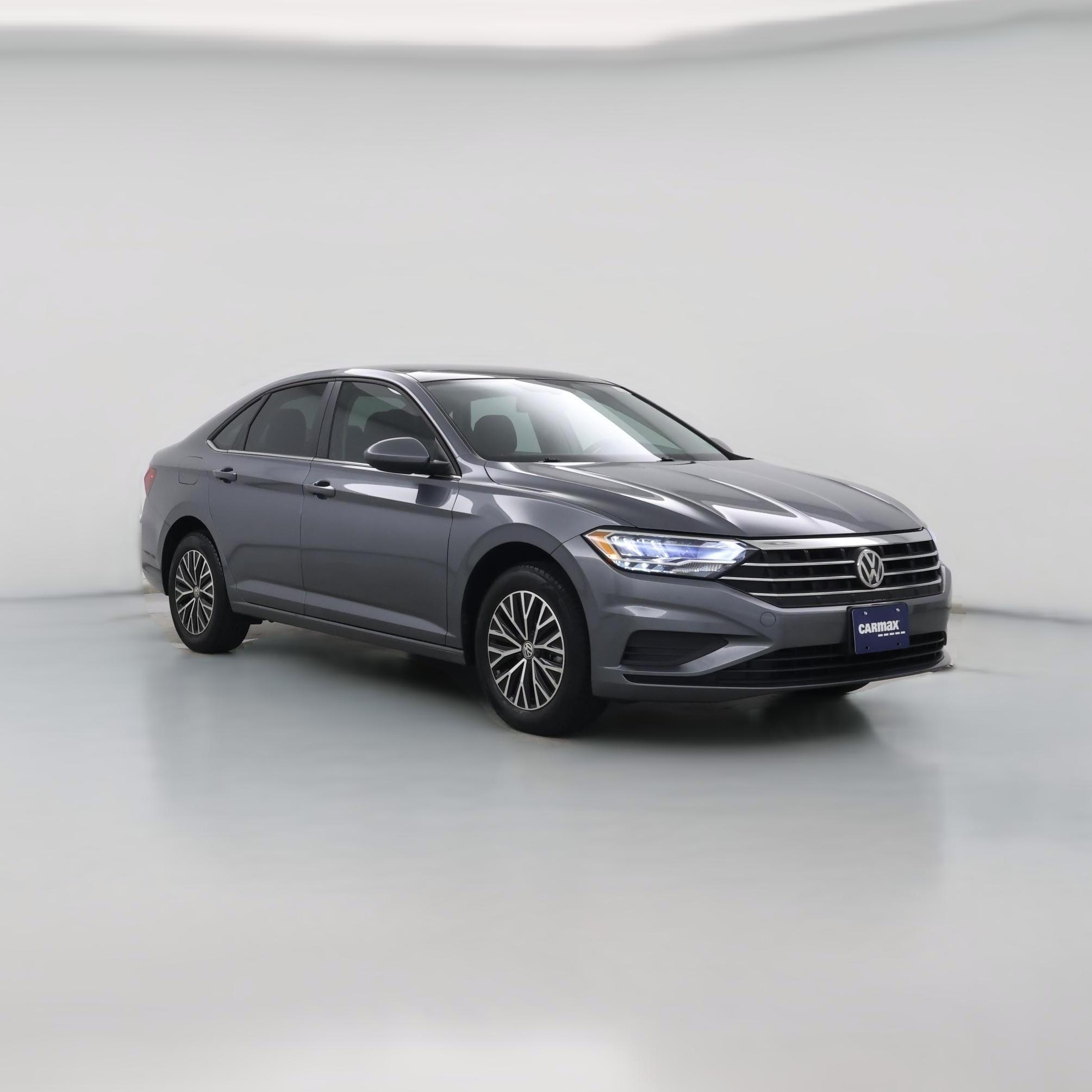 Thumbnail: 2021 Volkswagen Jetta - 1