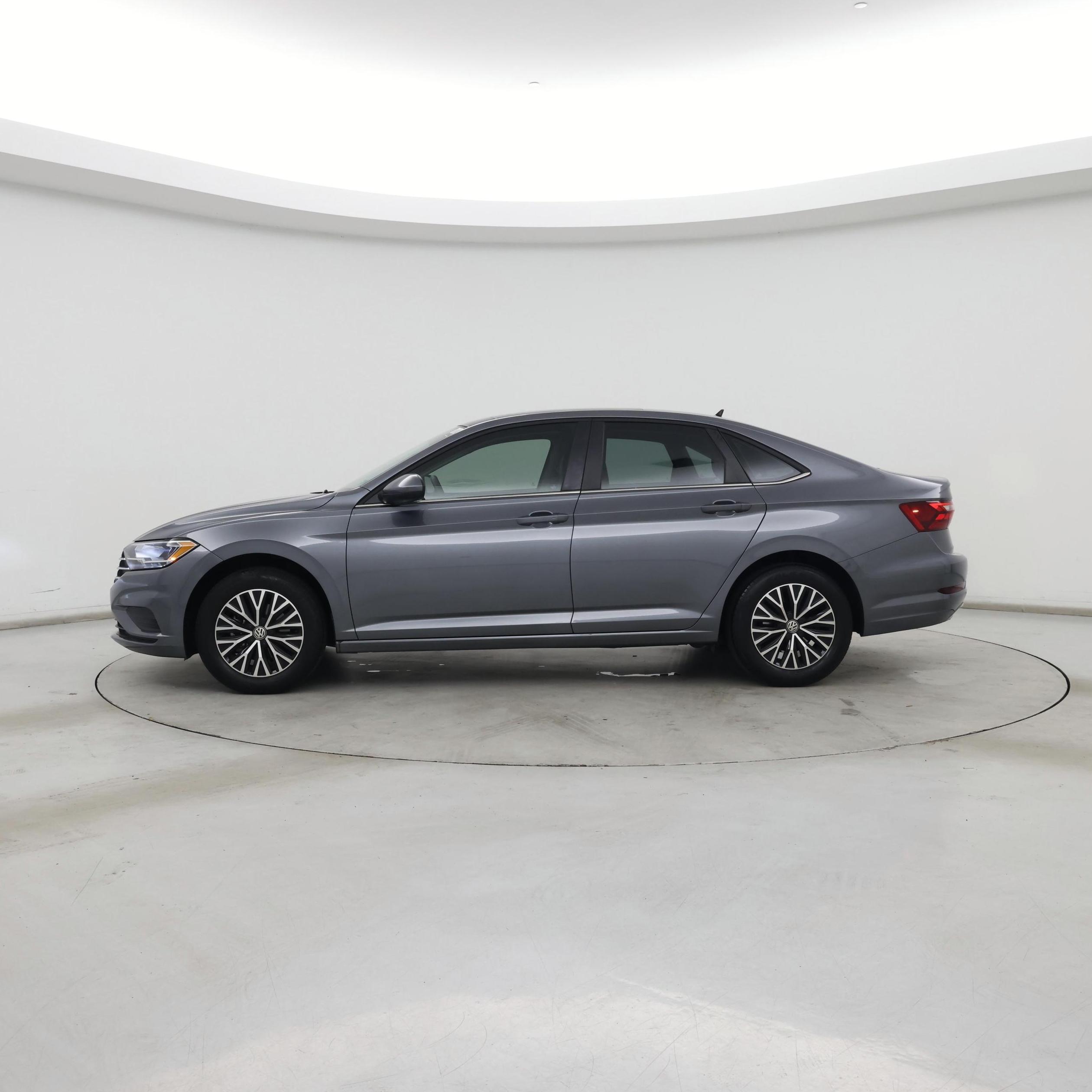 Thumbnail: 2021 Volkswagen Jetta - 3