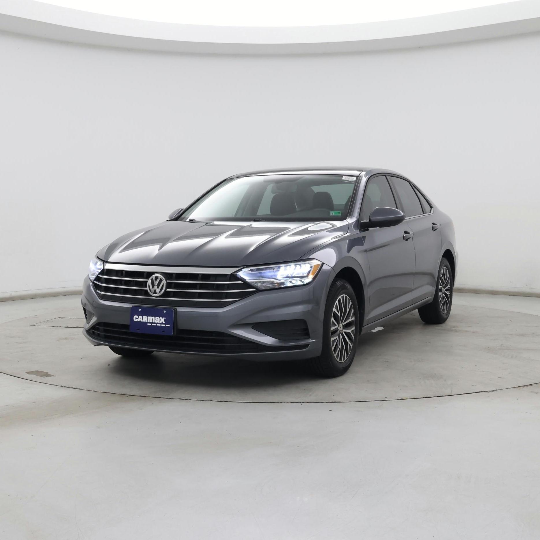 Thumbnail: 2021 Volkswagen Jetta - 4