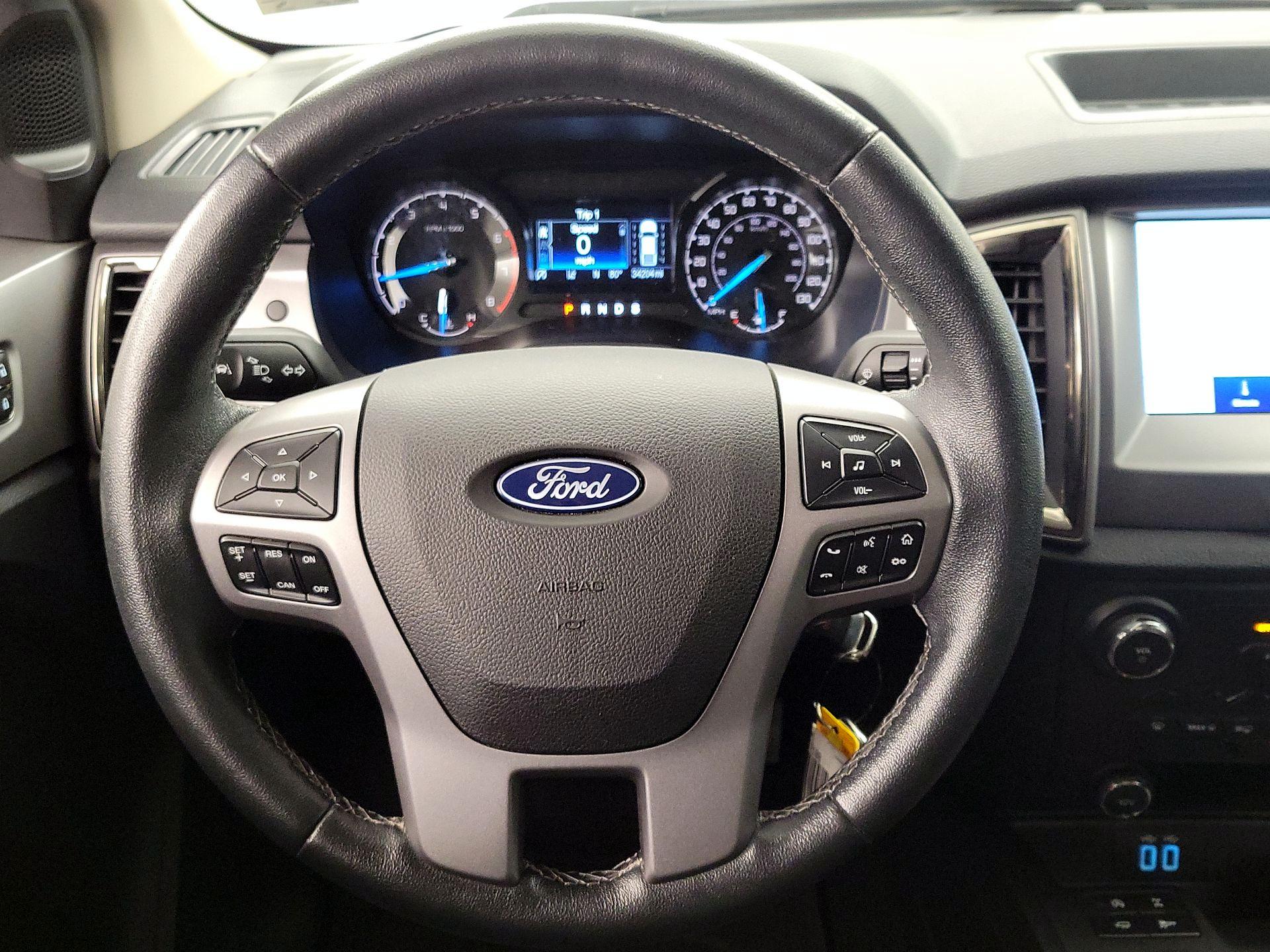 Thumbnail: 2021 Ford Ranger - 10