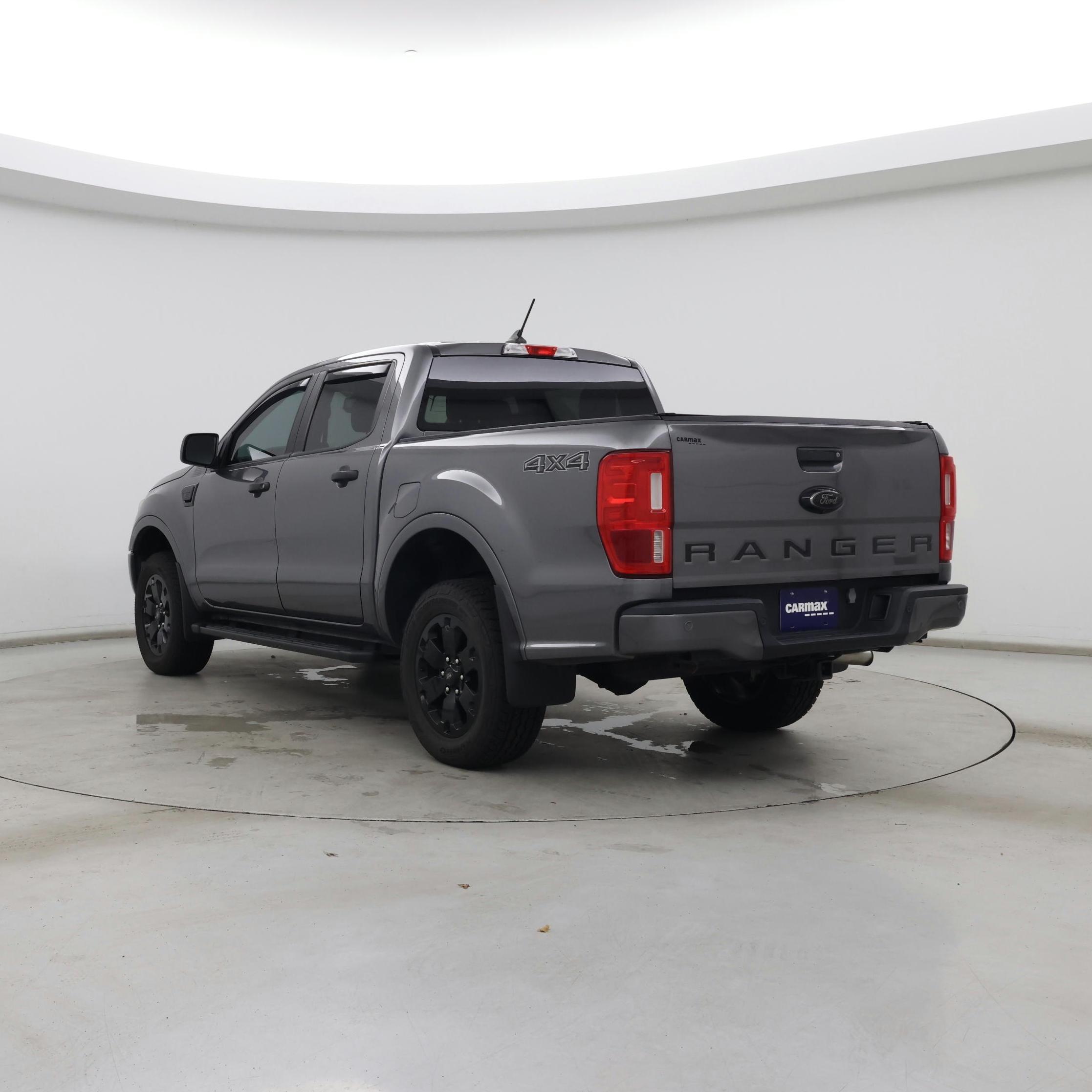 Thumbnail: 2021 Ford Ranger - 2