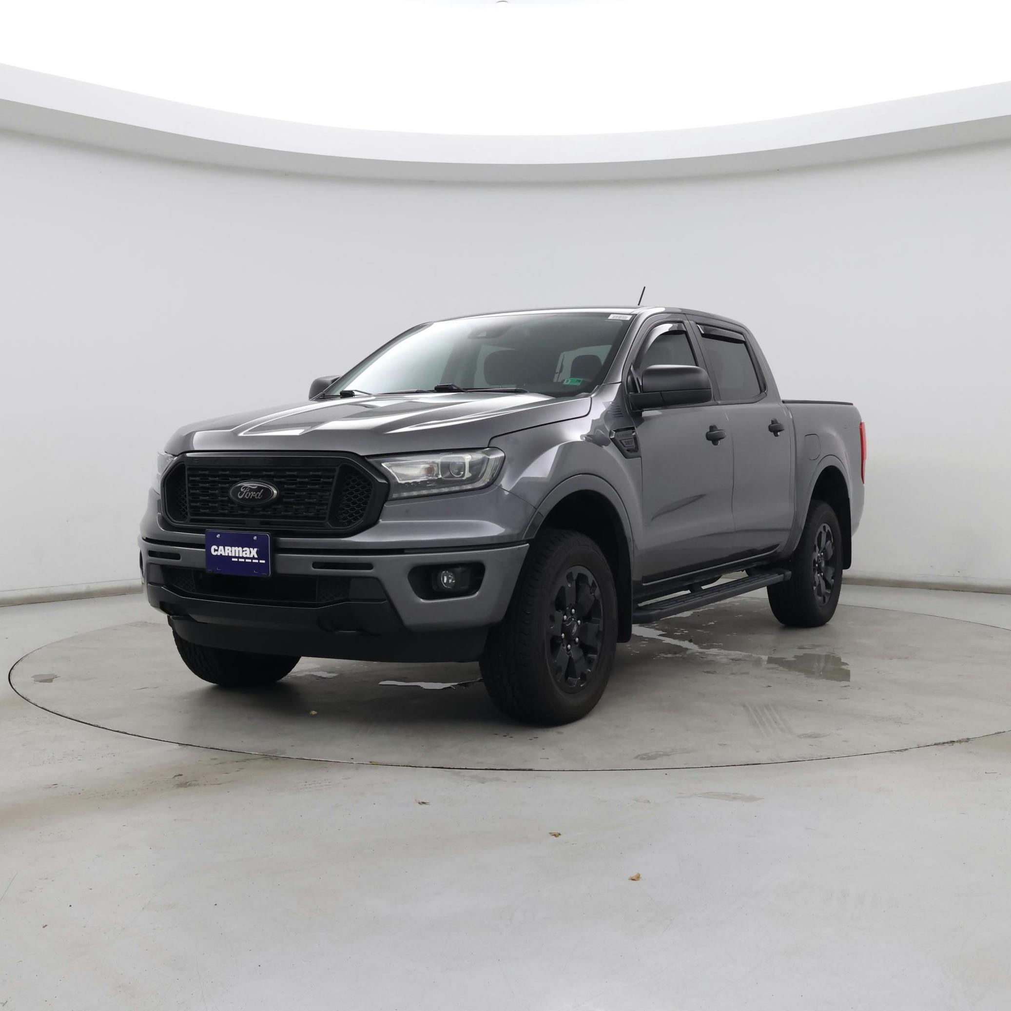 Thumbnail: 2021 Ford Ranger - 4