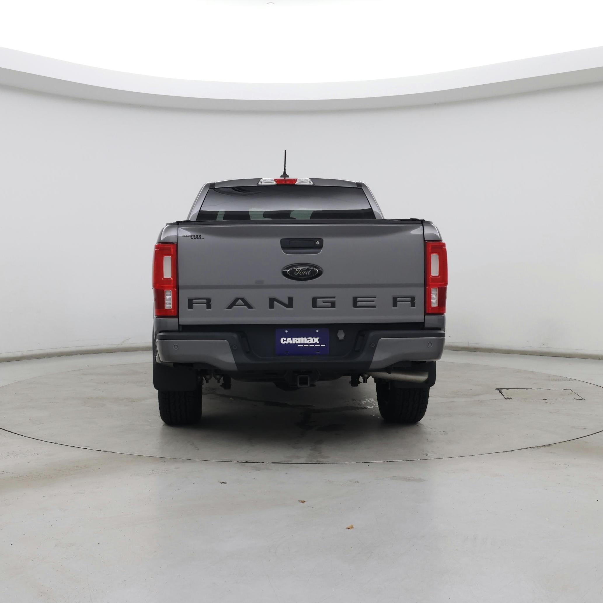 Thumbnail: 2021 Ford Ranger - 6