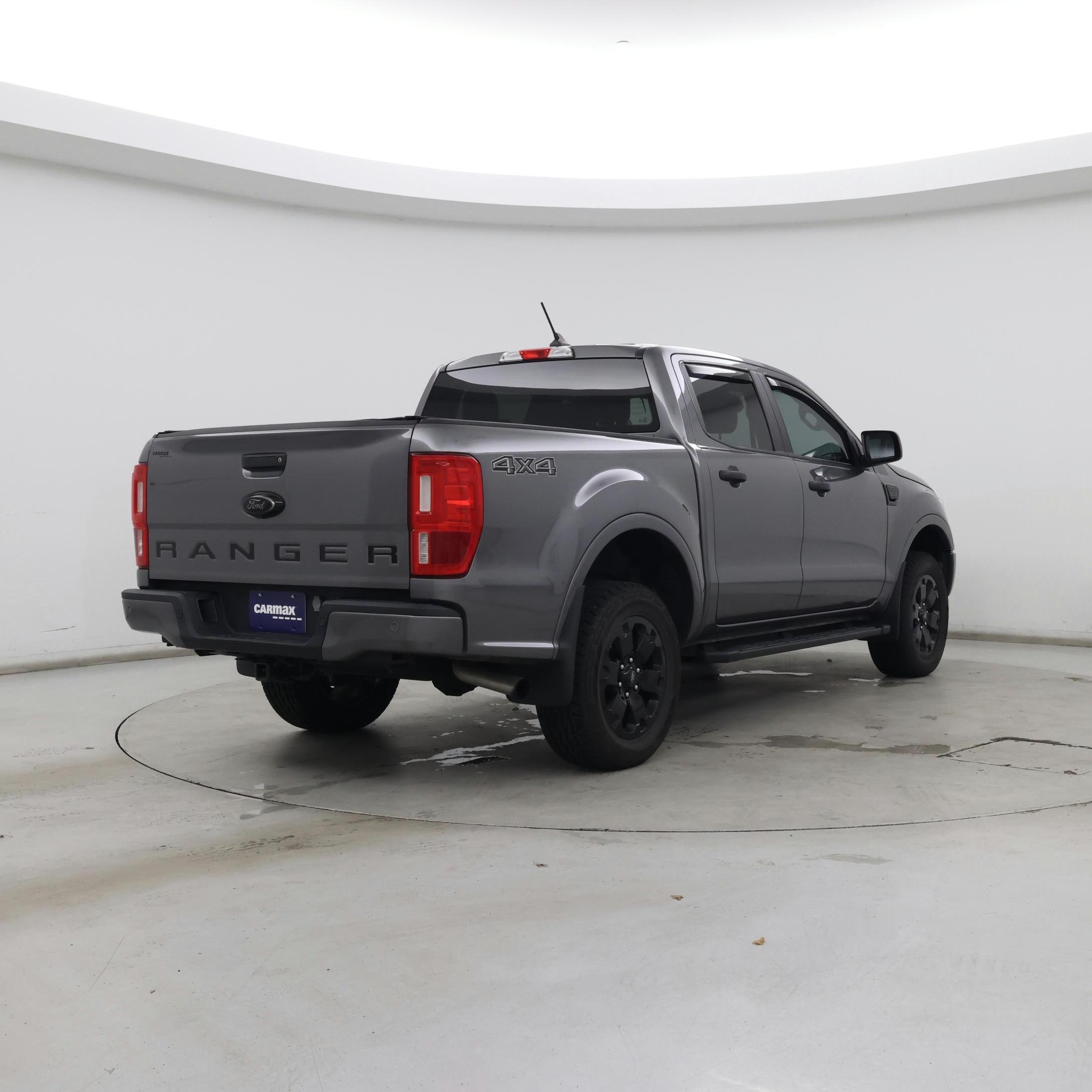 Thumbnail: 2021 Ford Ranger - 8