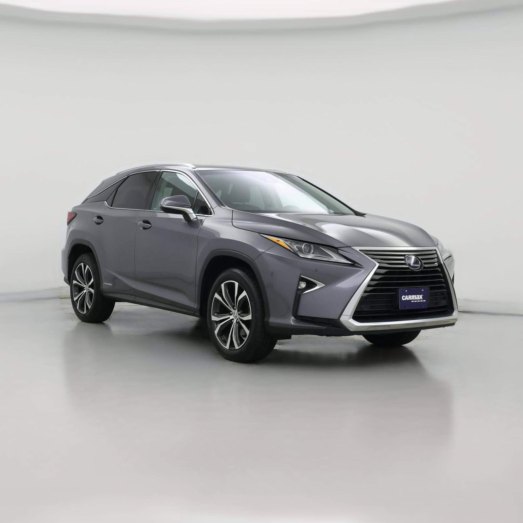 Thumbnail: 2017 Lexus RX - 1