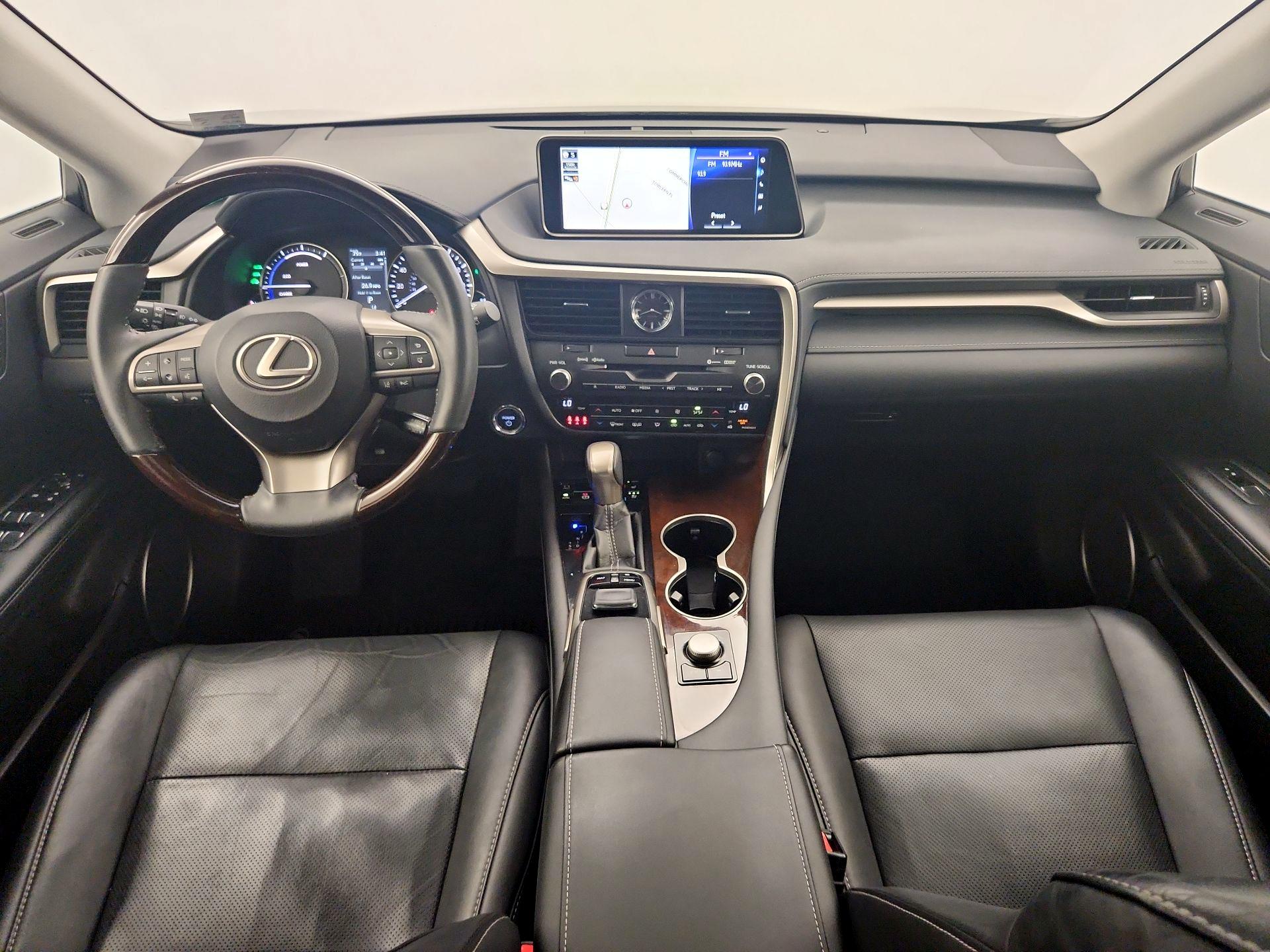 Thumbnail: 2017 Lexus RX - 9