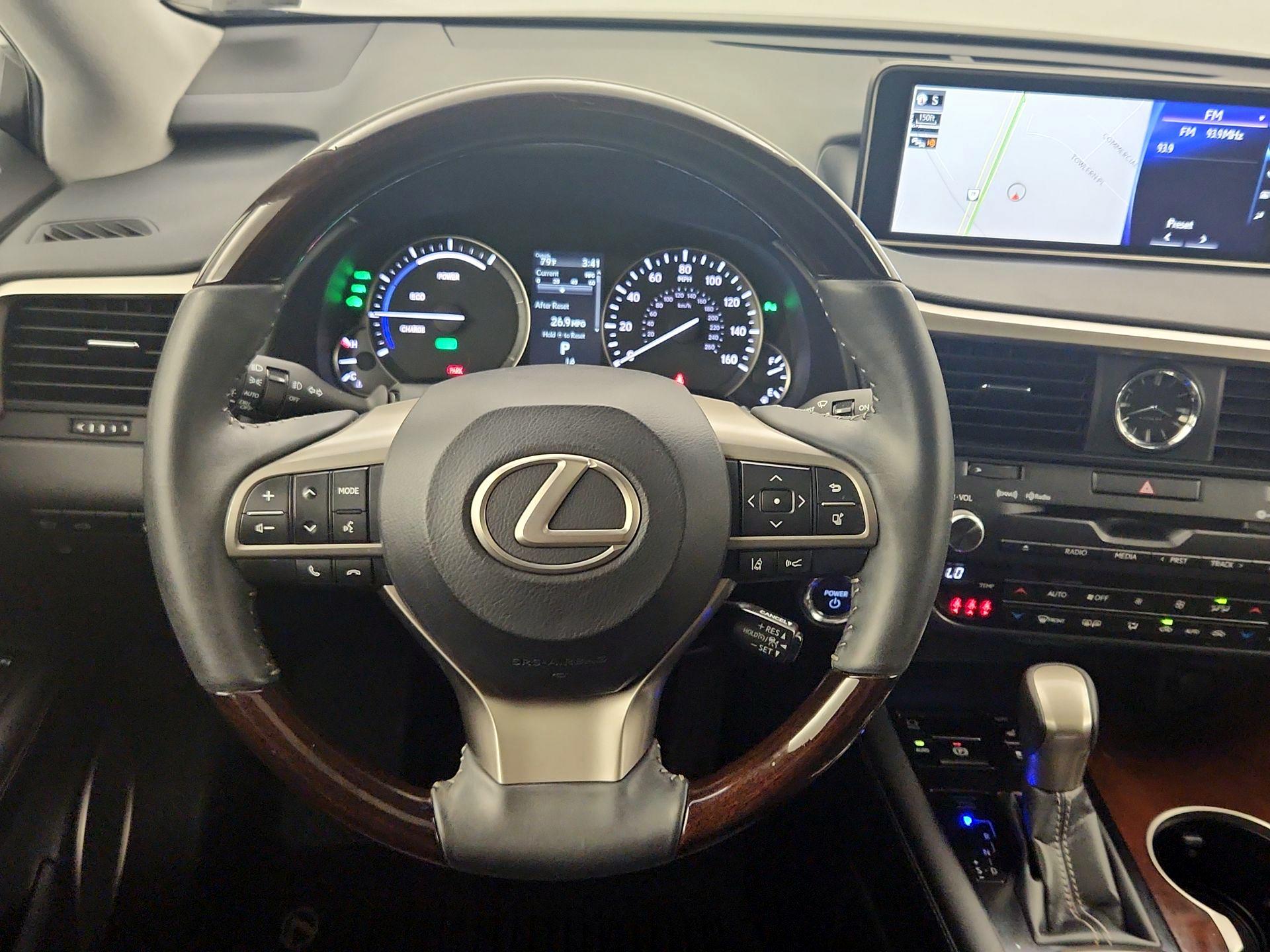 Thumbnail: 2017 Lexus RX - 10