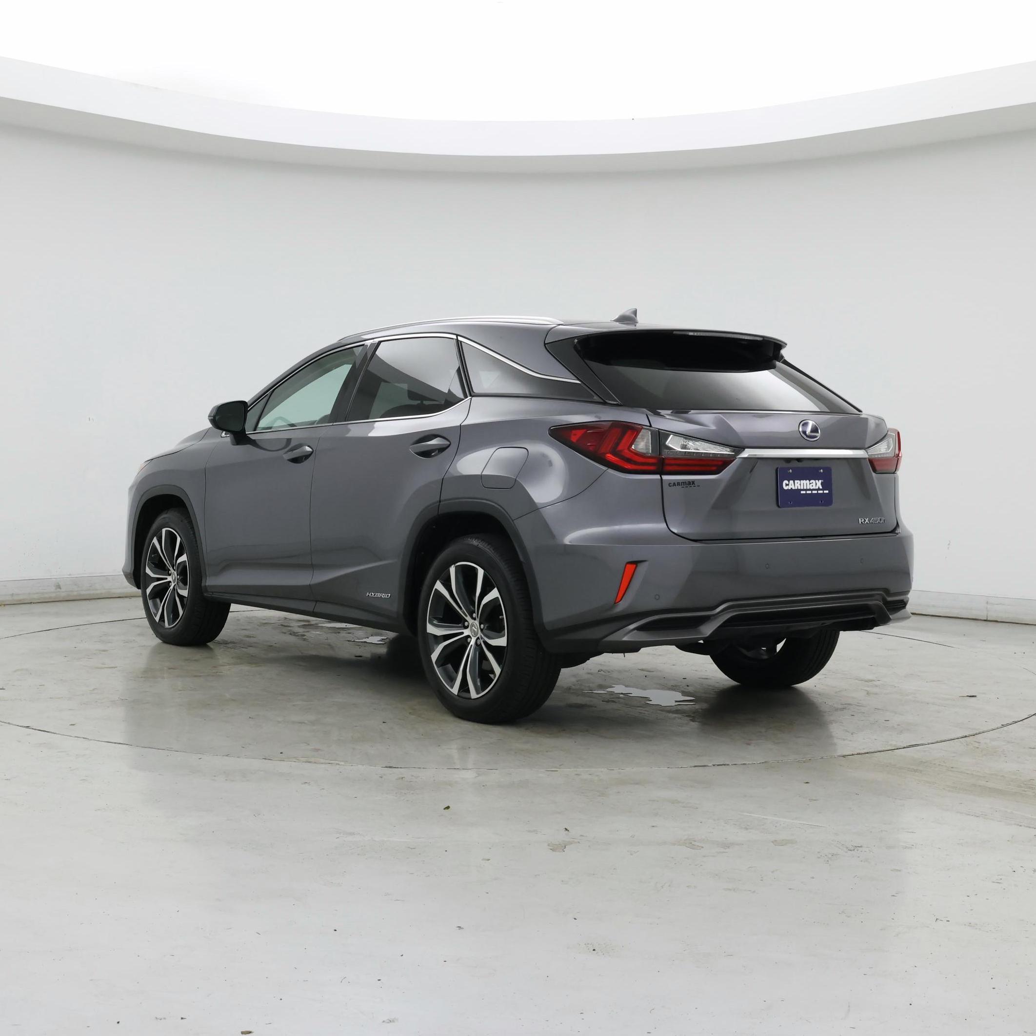 Thumbnail: 2017 Lexus RX - 2