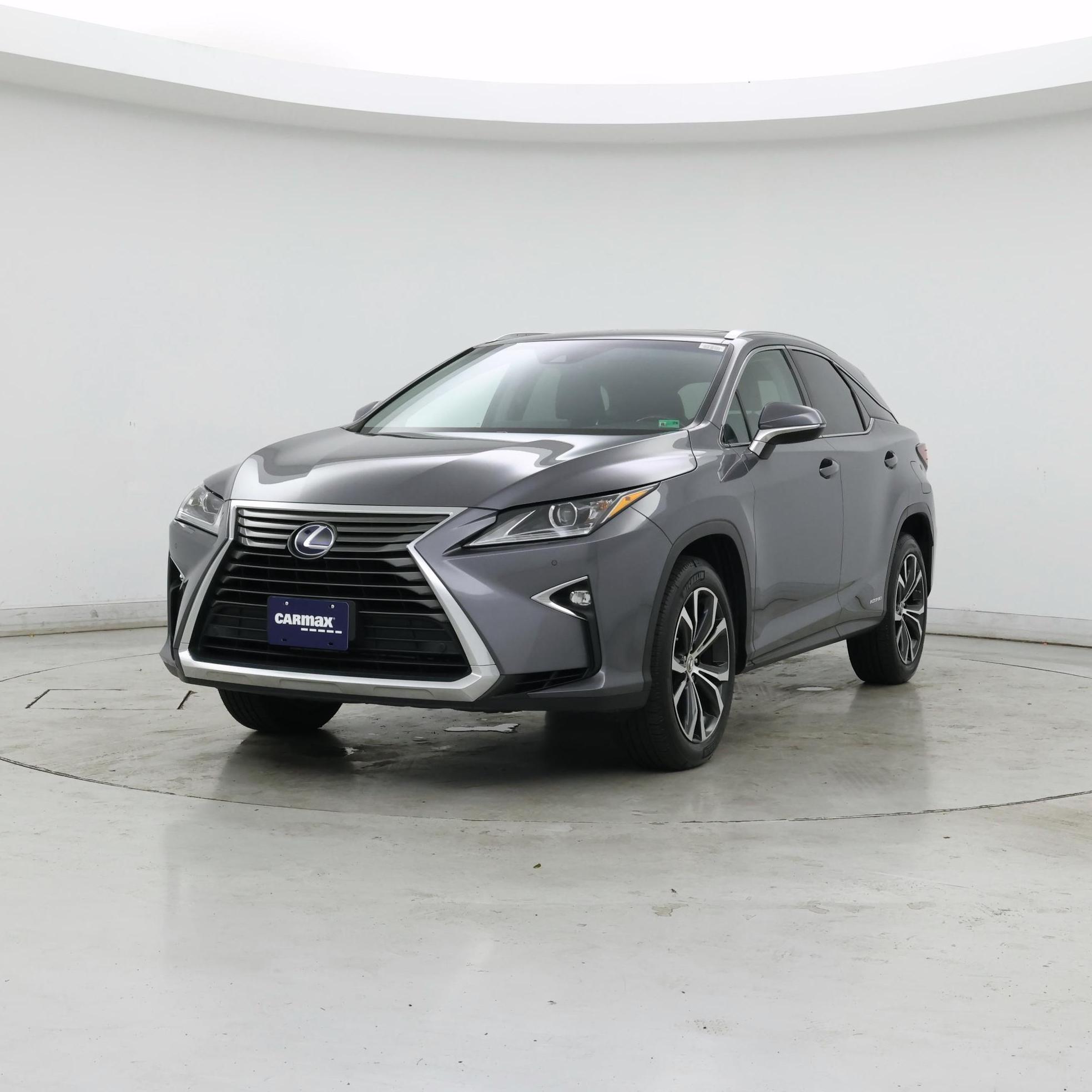 Thumbnail: 2017 Lexus RX - 4