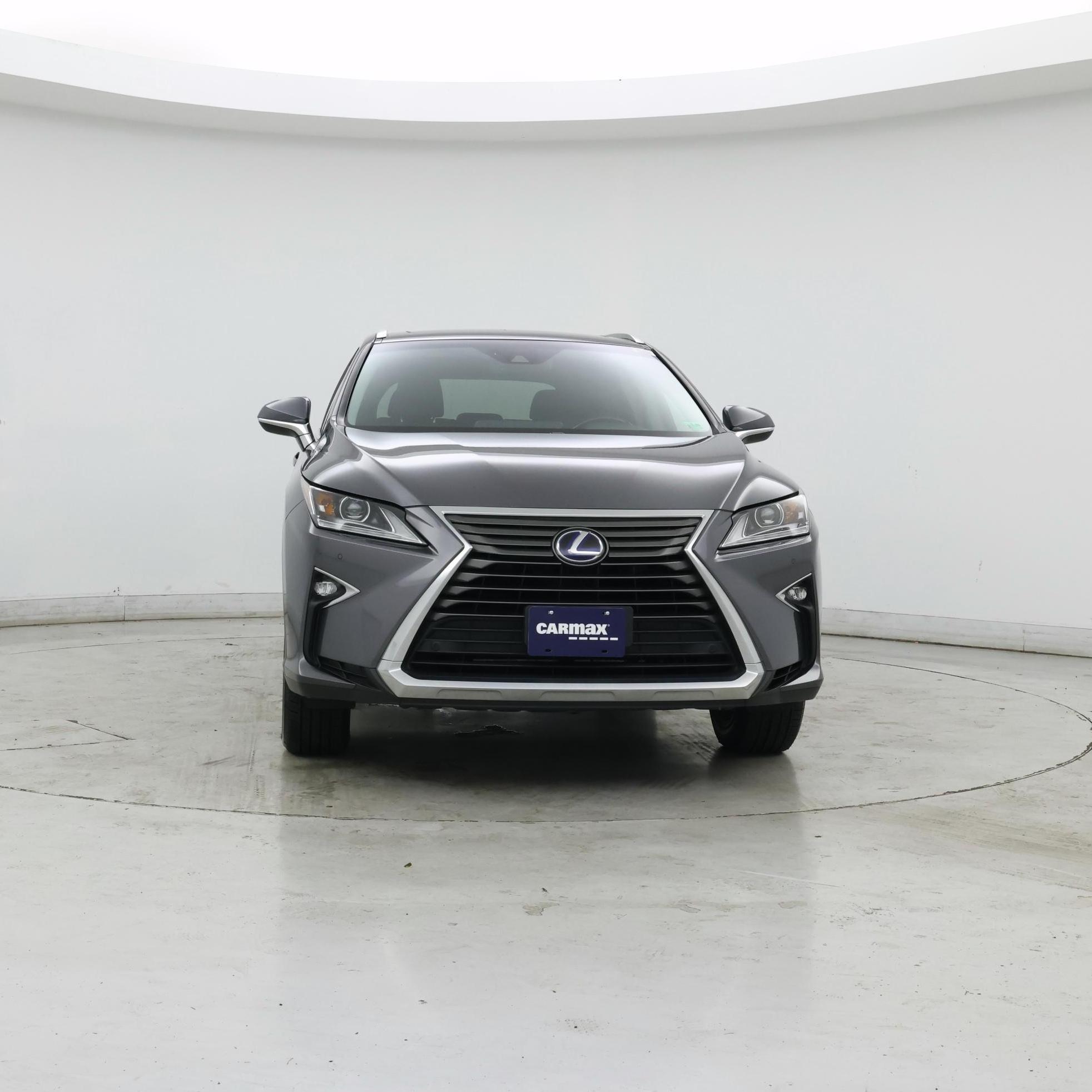 Thumbnail: 2017 Lexus RX - 5