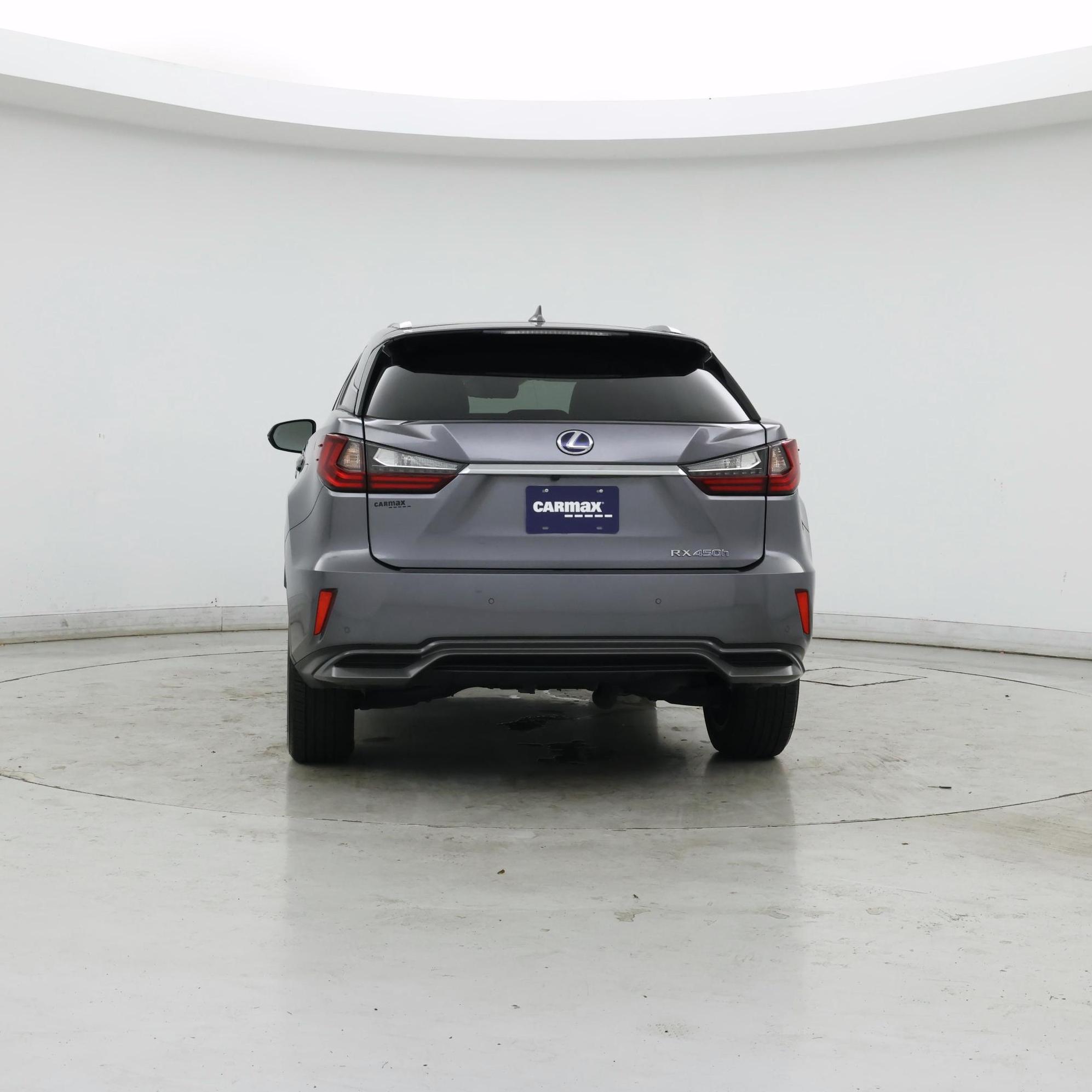 Thumbnail: 2017 Lexus RX - 6