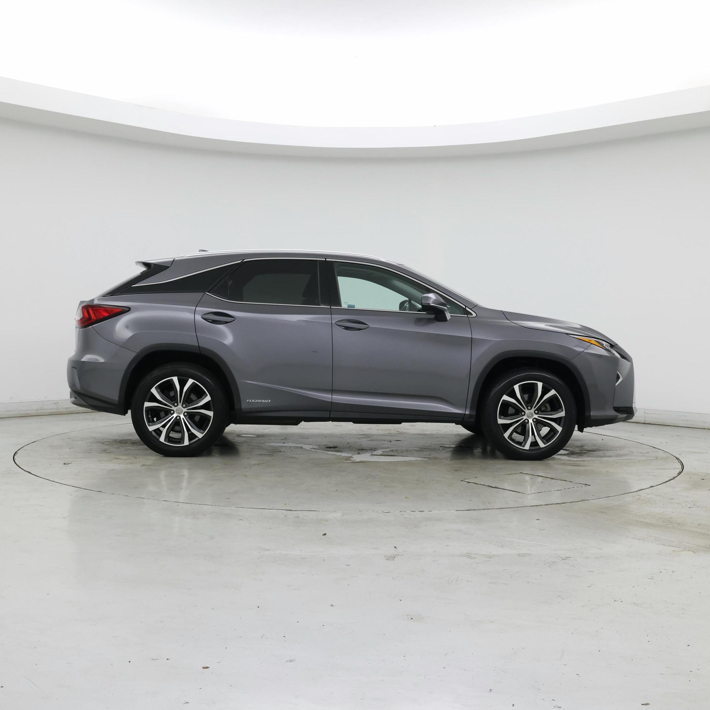 Thumbnail: 2017 Lexus RX - 7