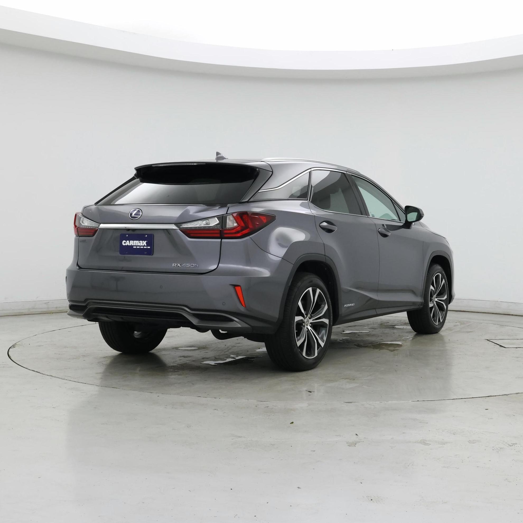 Thumbnail: 2017 Lexus RX - 8