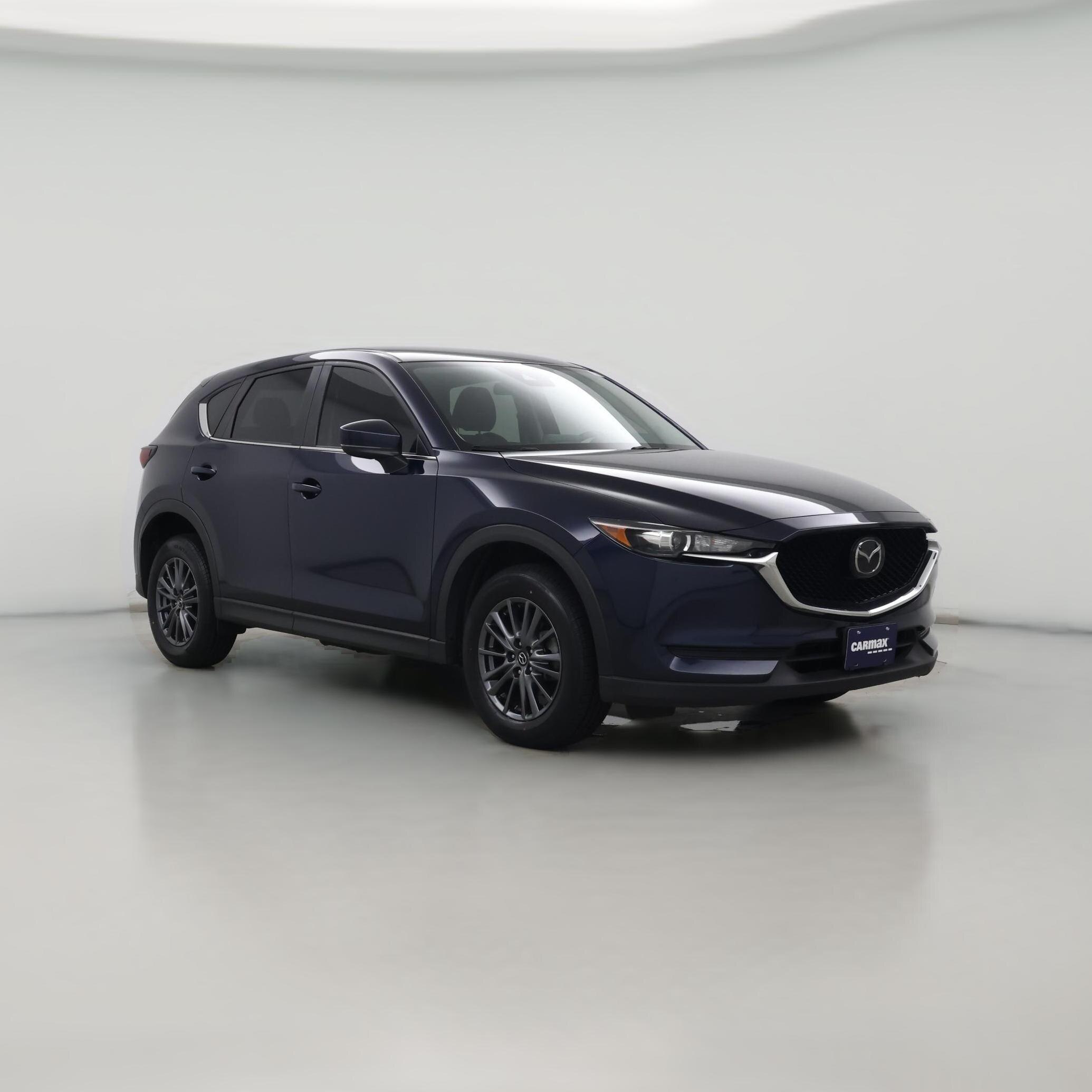 Thumbnail: 2020 Mazda CX-5 - 1