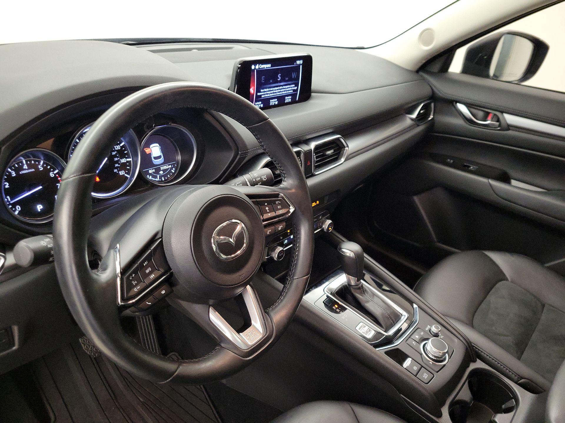 Thumbnail: 2020 Mazda CX-5 - 9