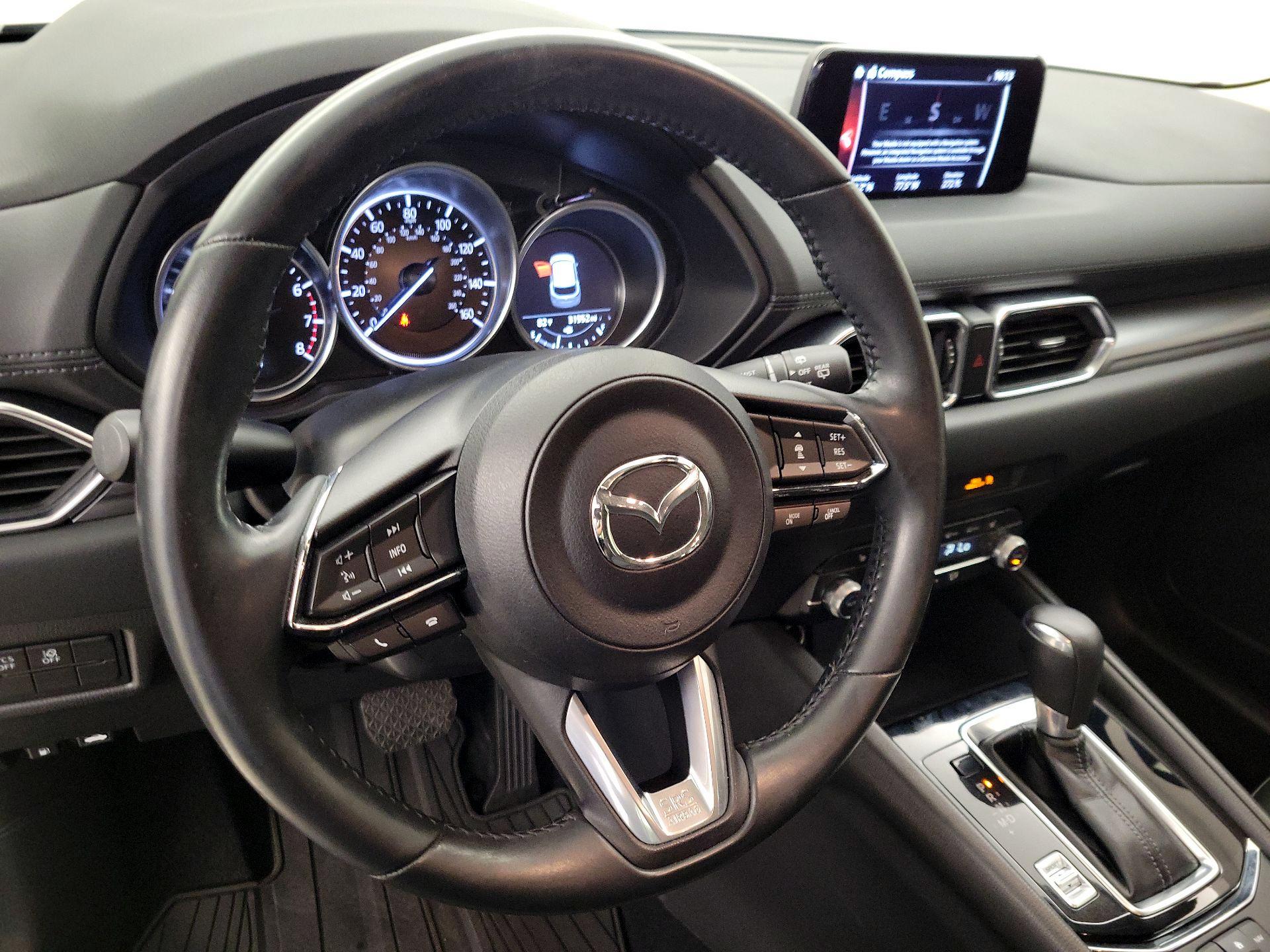 Thumbnail: 2020 Mazda CX-5 - 10