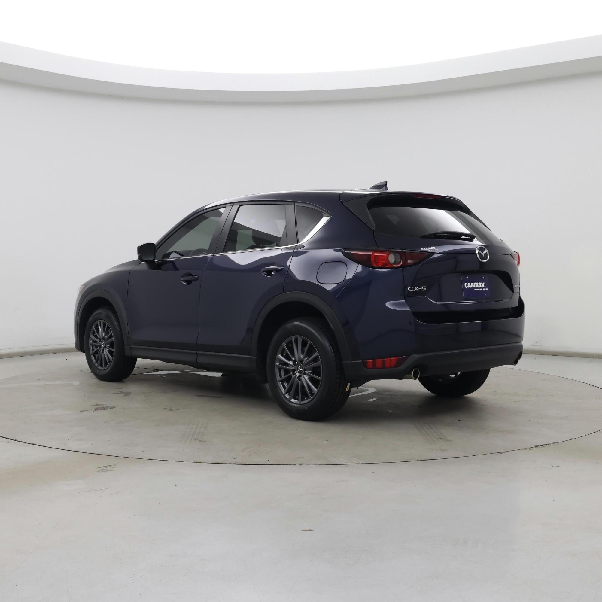 Thumbnail: 2020 Mazda CX-5 - 2