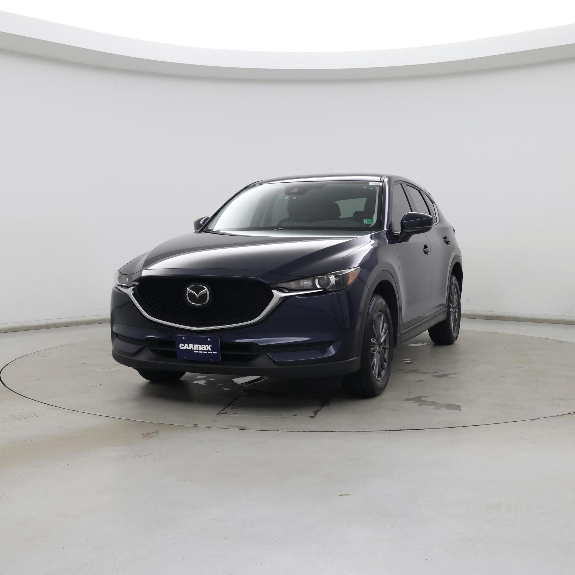 Thumbnail: 2020 Mazda CX-5 - 4