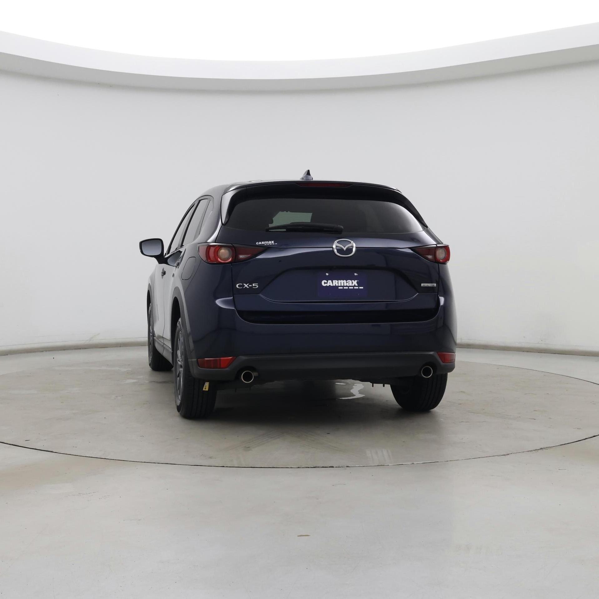 Thumbnail: 2020 Mazda CX-5 - 6