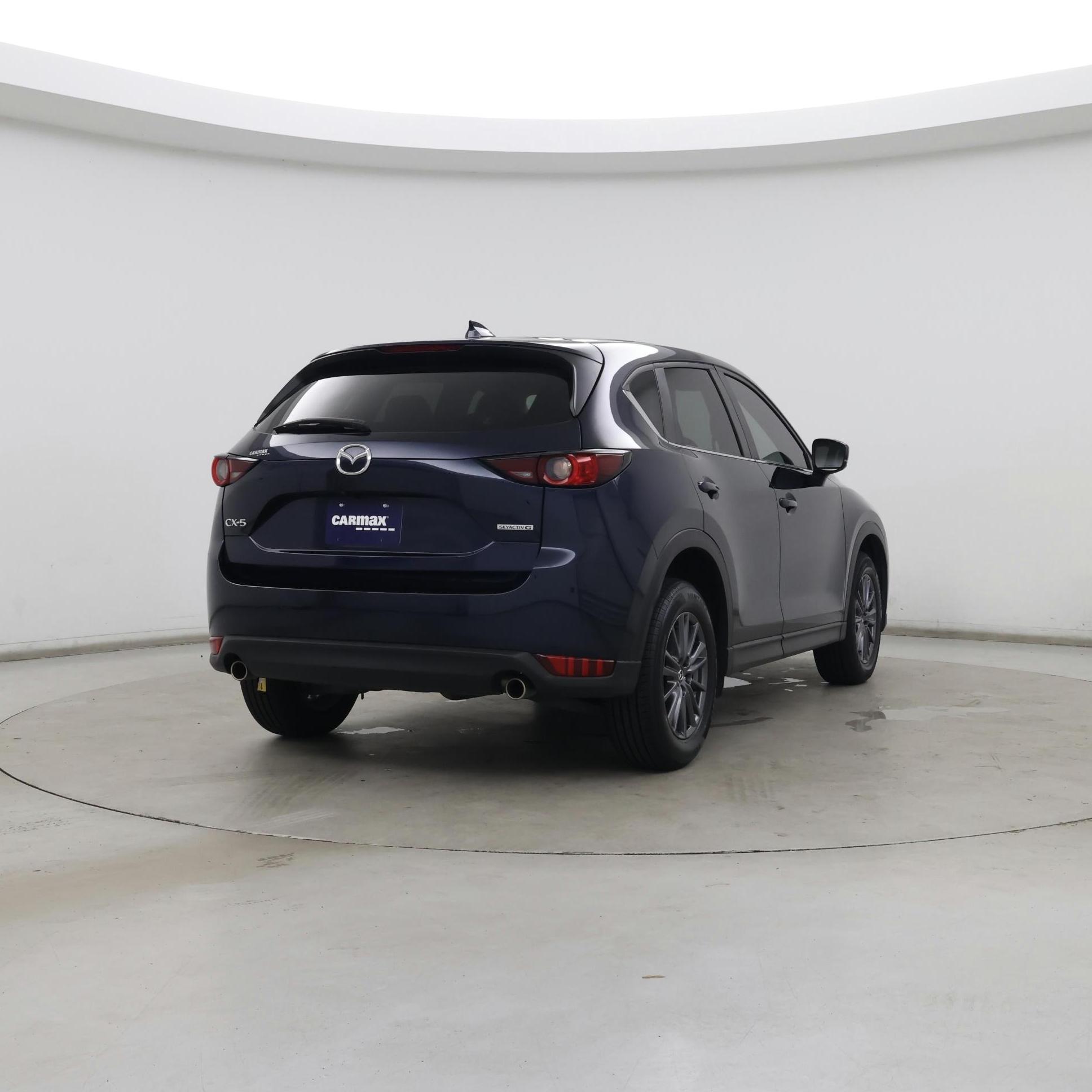 Thumbnail: 2020 Mazda CX-5 - 8